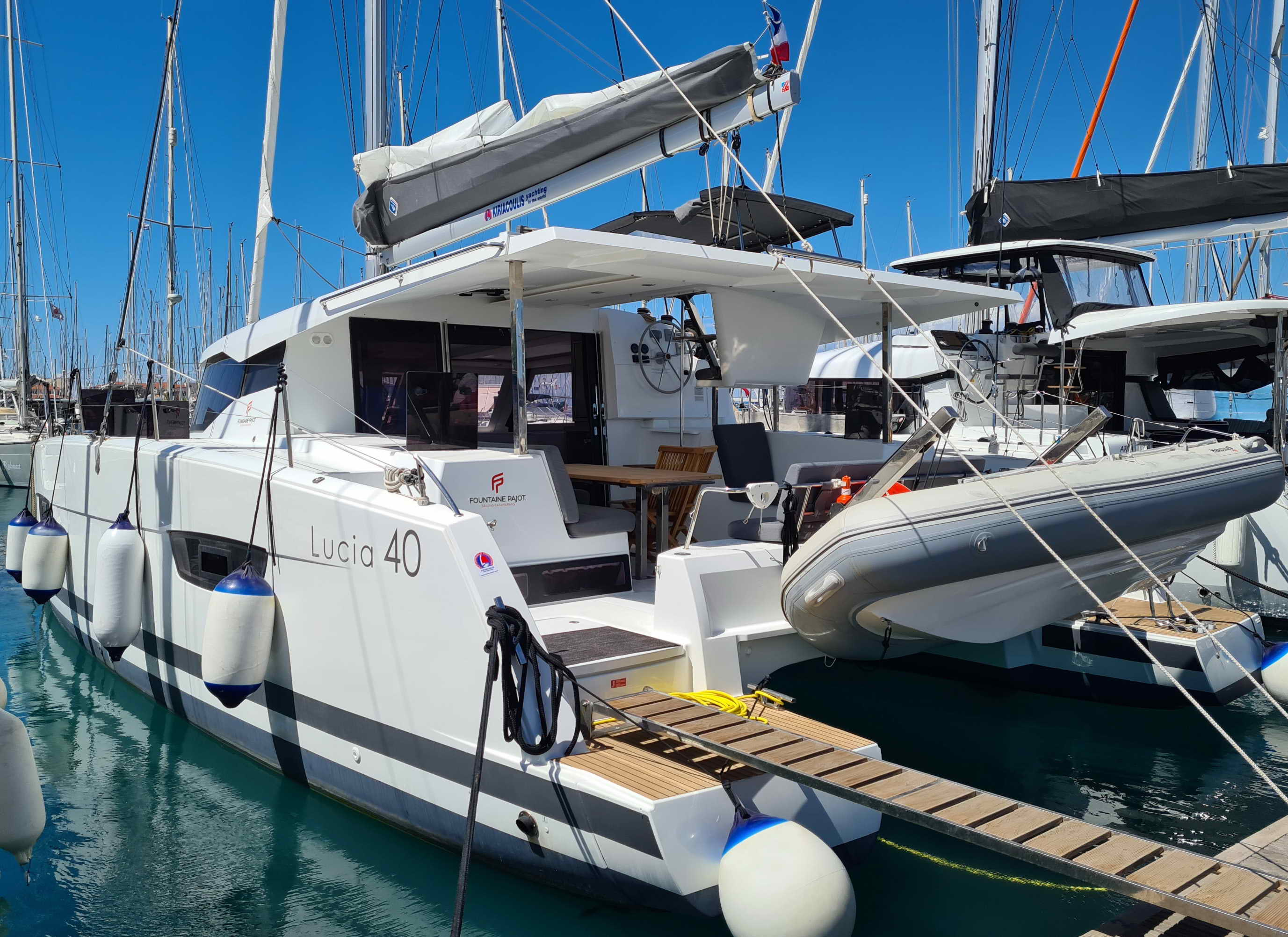 LUCIA 69, 2020 Fountaine Pajot Lucia 40, Greece