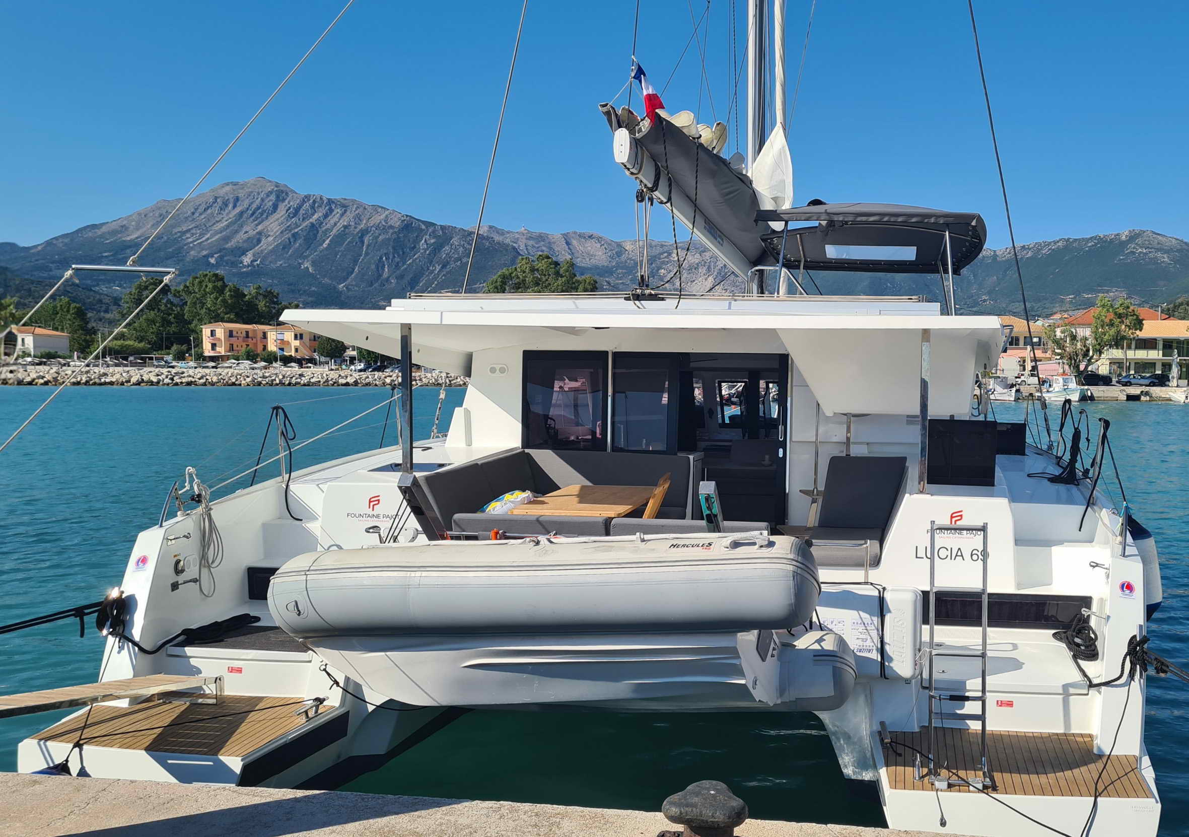 LUCIA 69, 2020 Fountaine Pajot Lucia 40, Greece