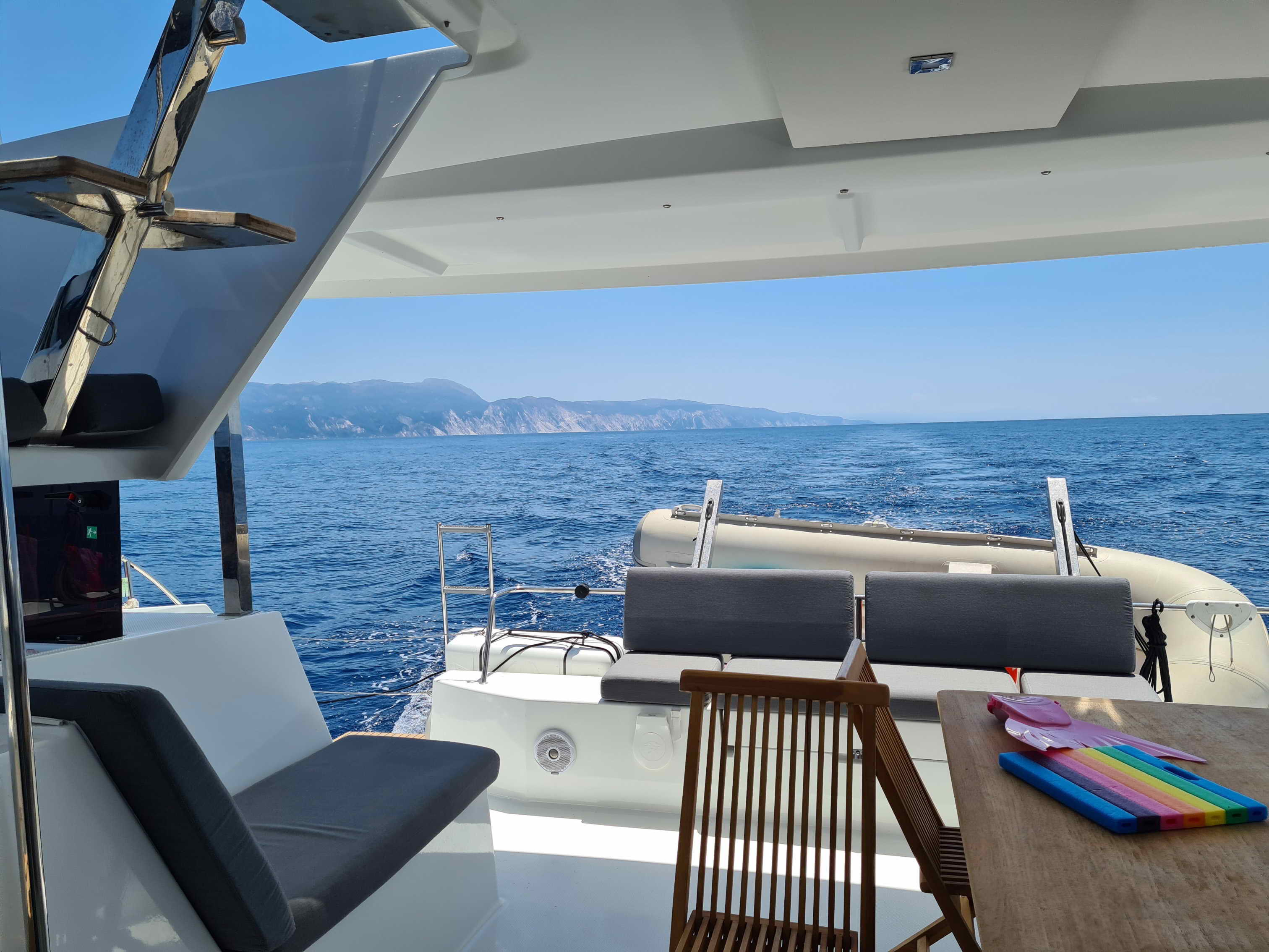 LUCIA 69, 2020 Fountaine Pajot Lucia 40, Greece