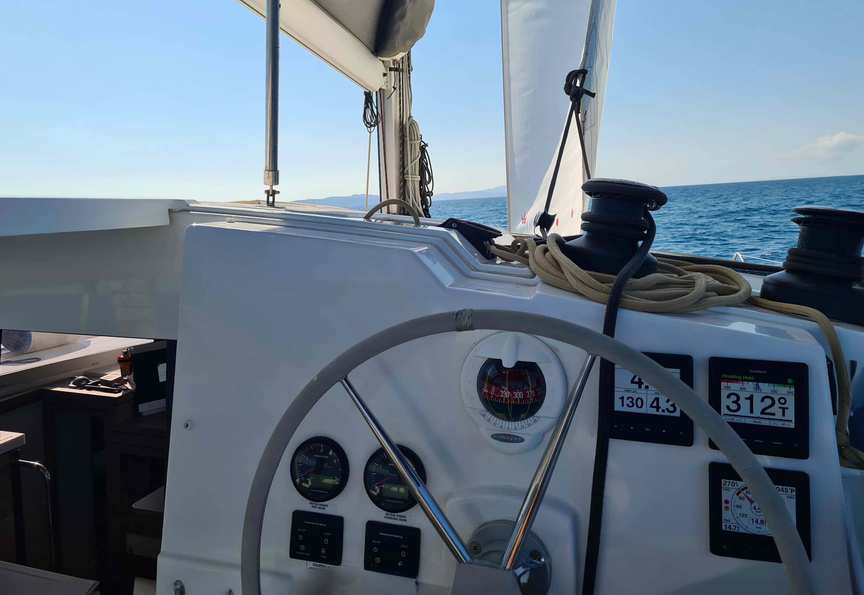 LUCIA 69, 2020 Fountaine Pajot Lucia 40, Greece