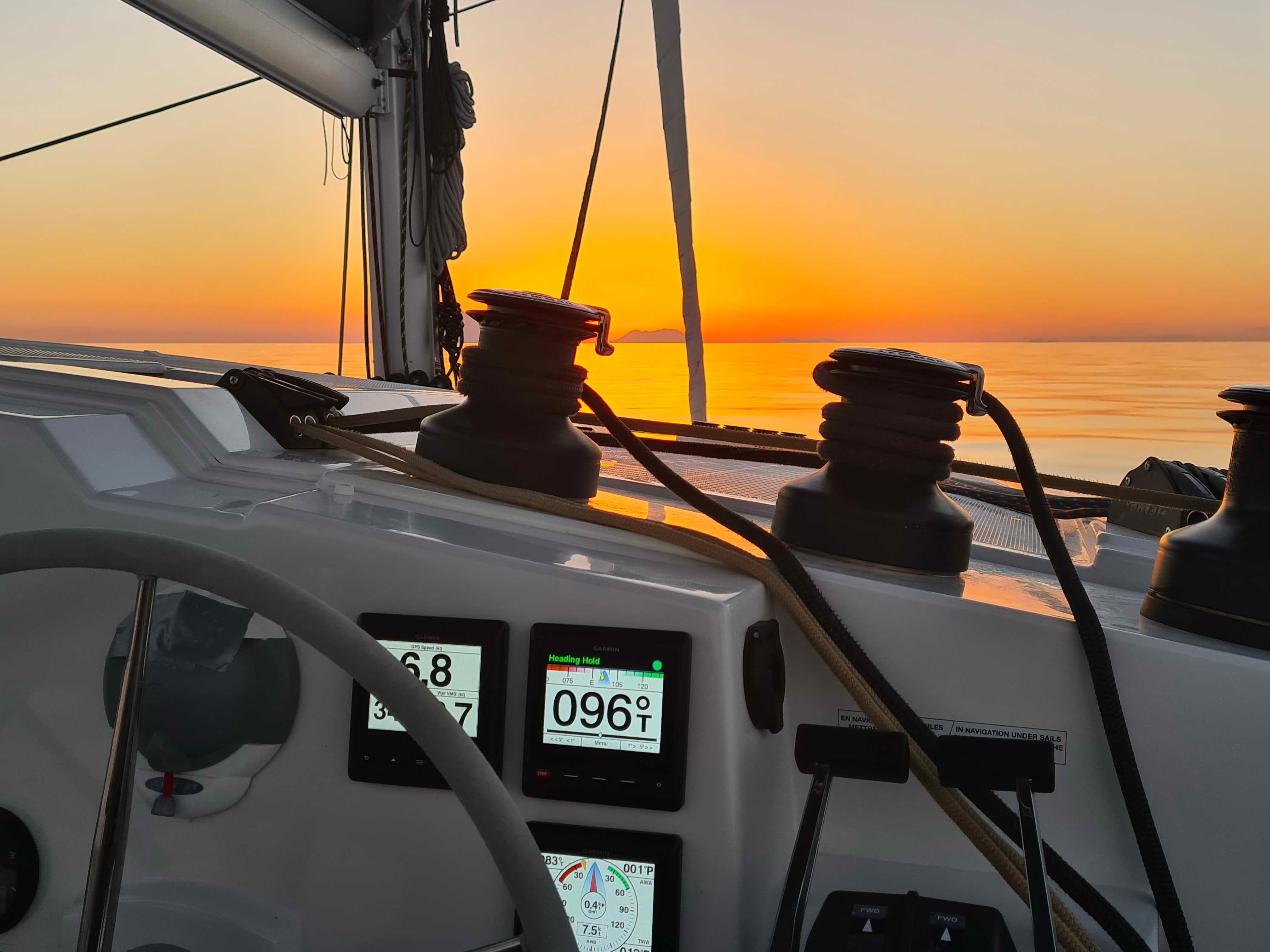 LUCIA 69, 2020 Fountaine Pajot Lucia 40, Greece