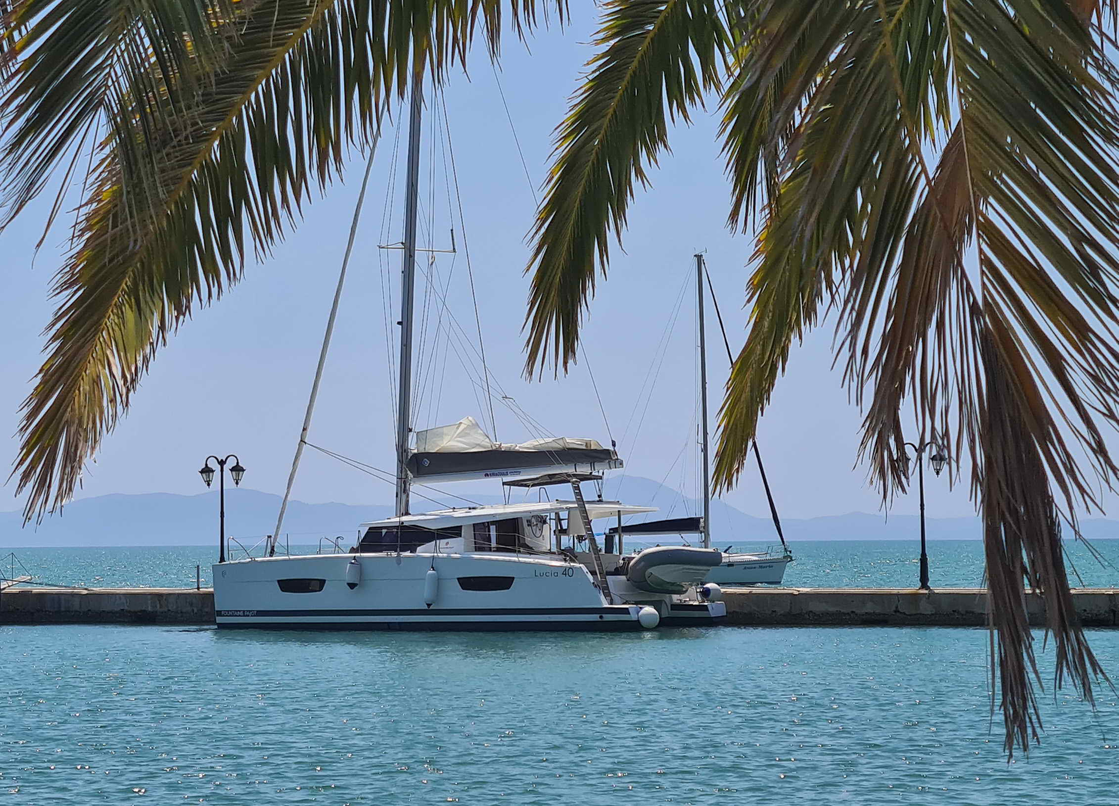 LUCIA 69, 2020 Fountaine Pajot Lucia 40, Greece