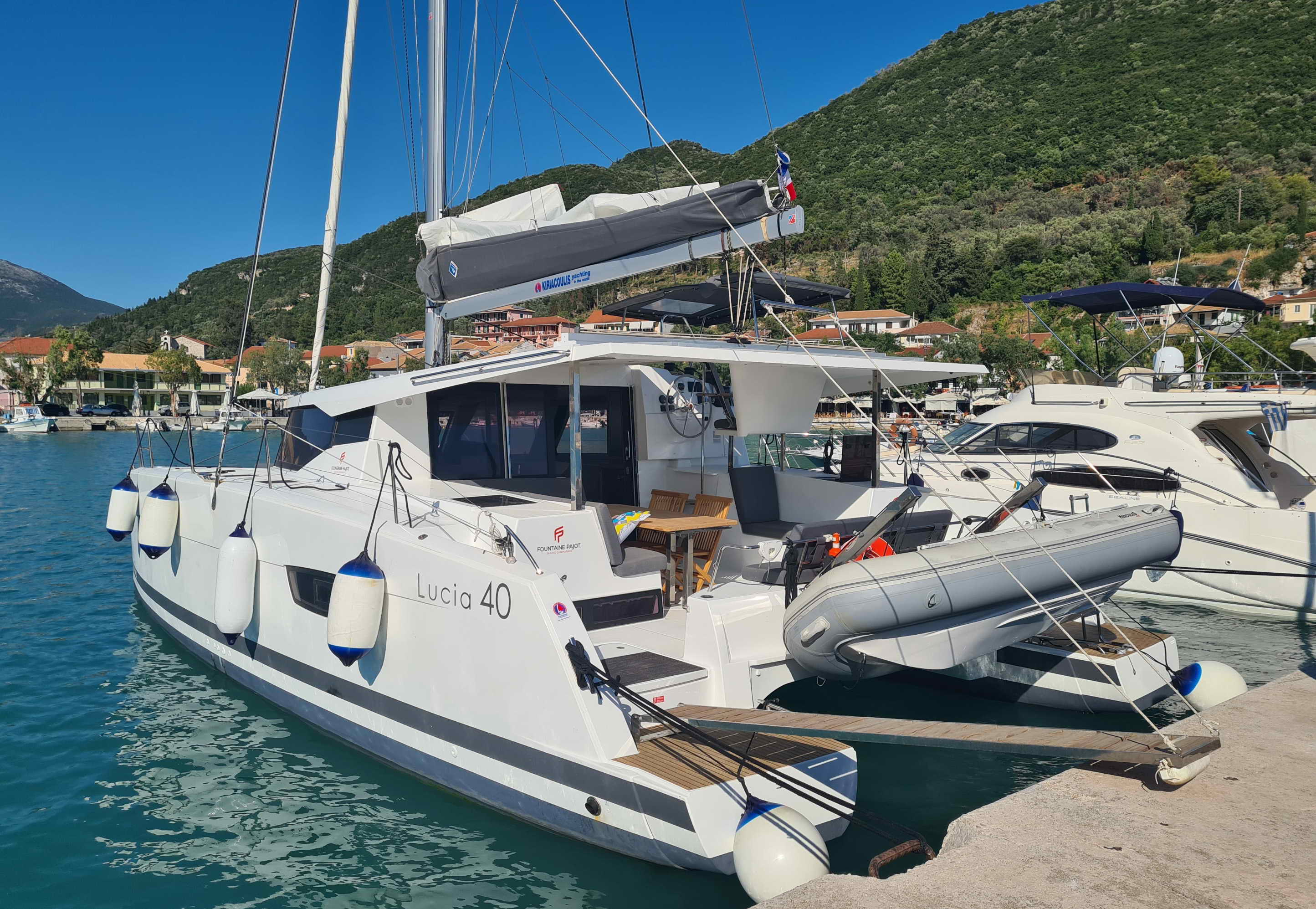 LUCIA 69, 2020 Fountaine Pajot Lucia 40, Greece