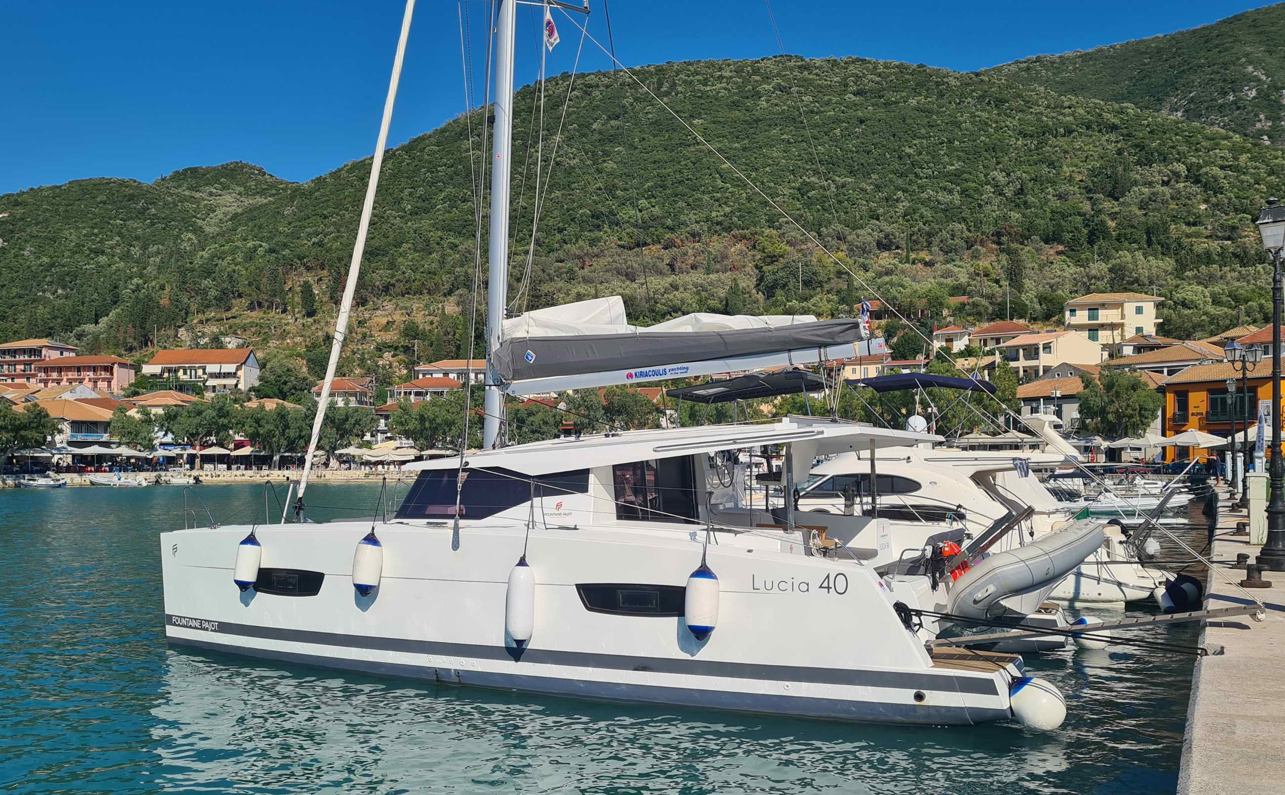 LUCIA 69, 2020 Fountaine Pajot Lucia 40, Greece