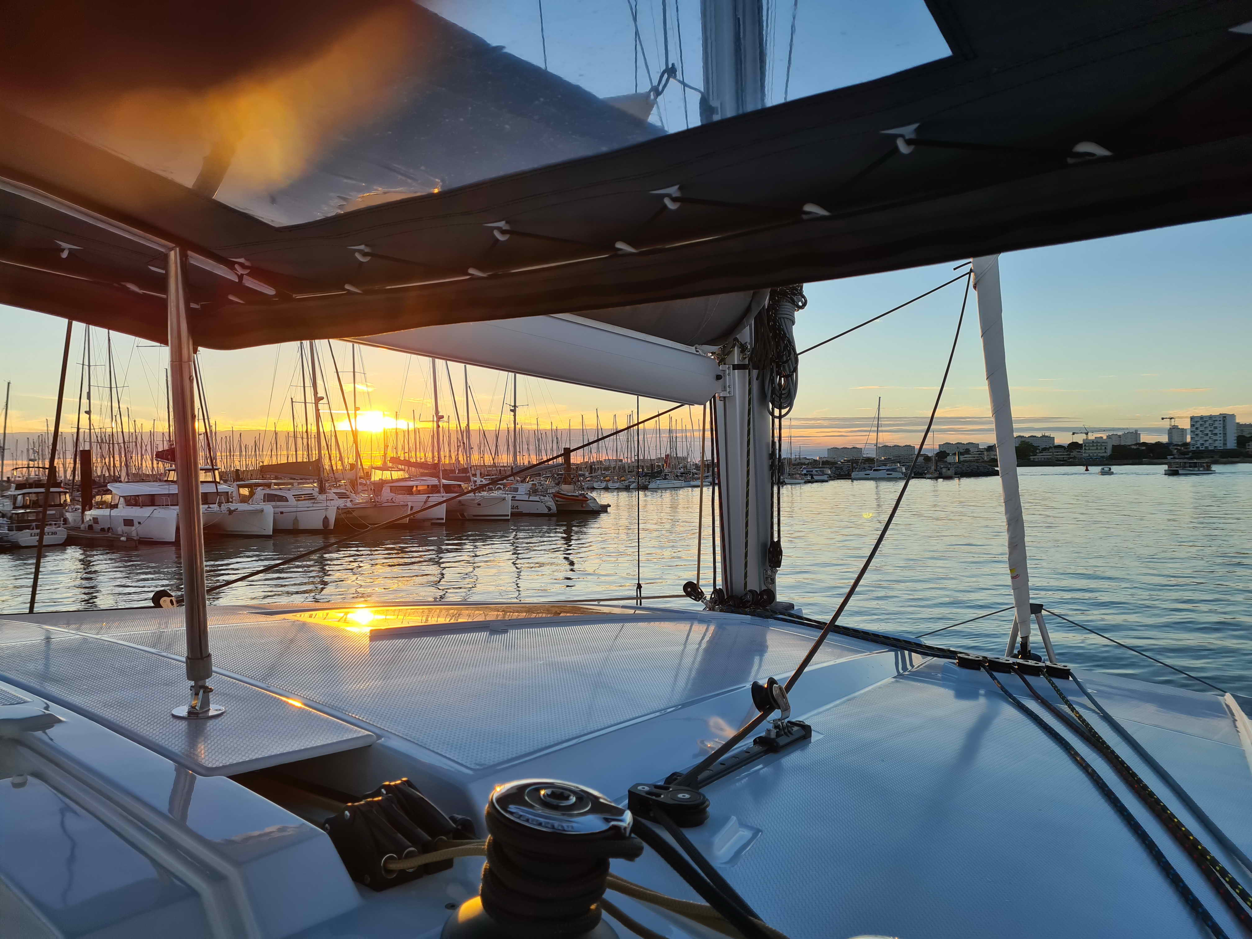 LUCIA 69, 2020 Fountaine Pajot Lucia 40, Greece