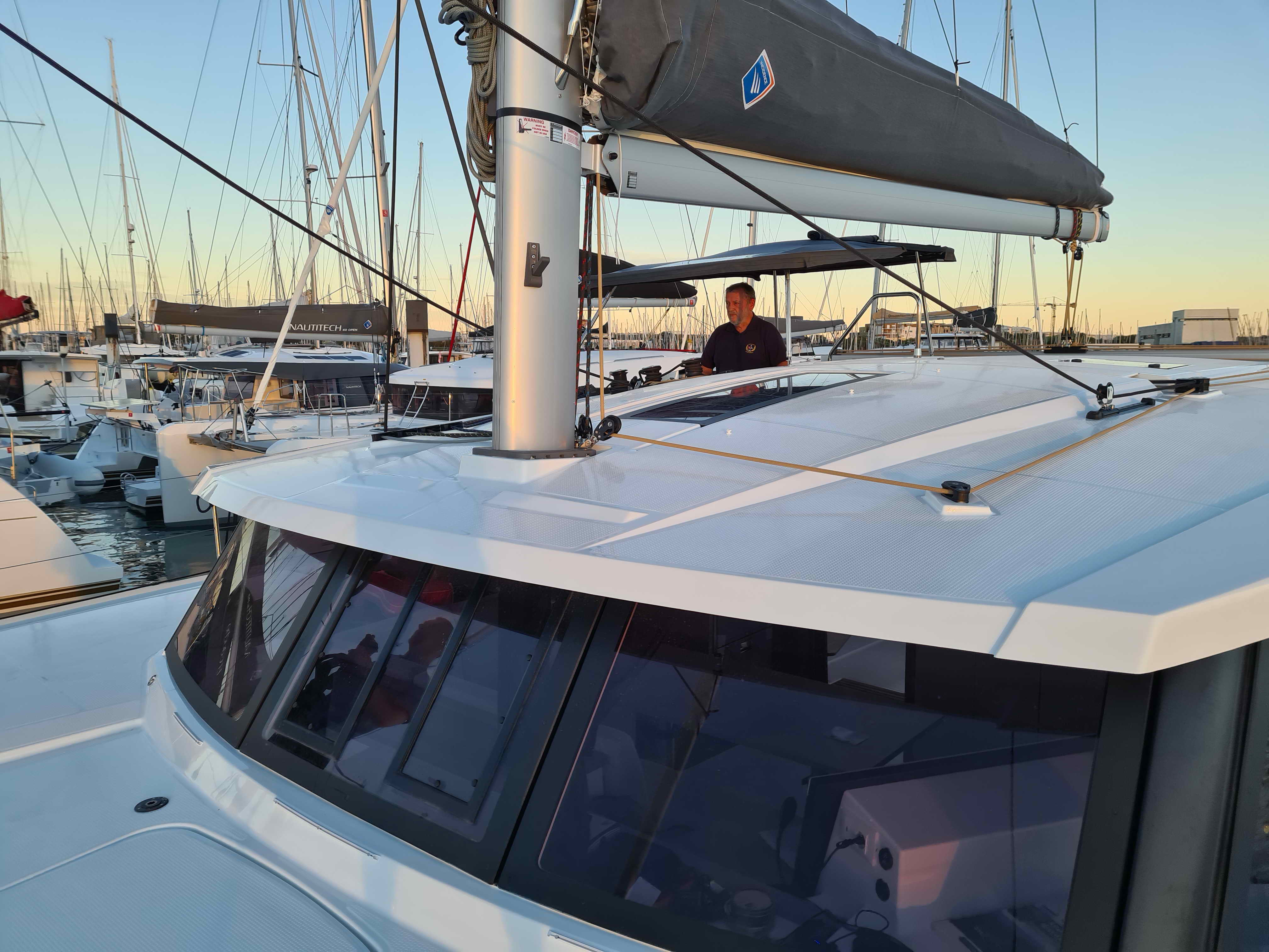 LUCIA 69, 2020 Fountaine Pajot Lucia 40, Greece