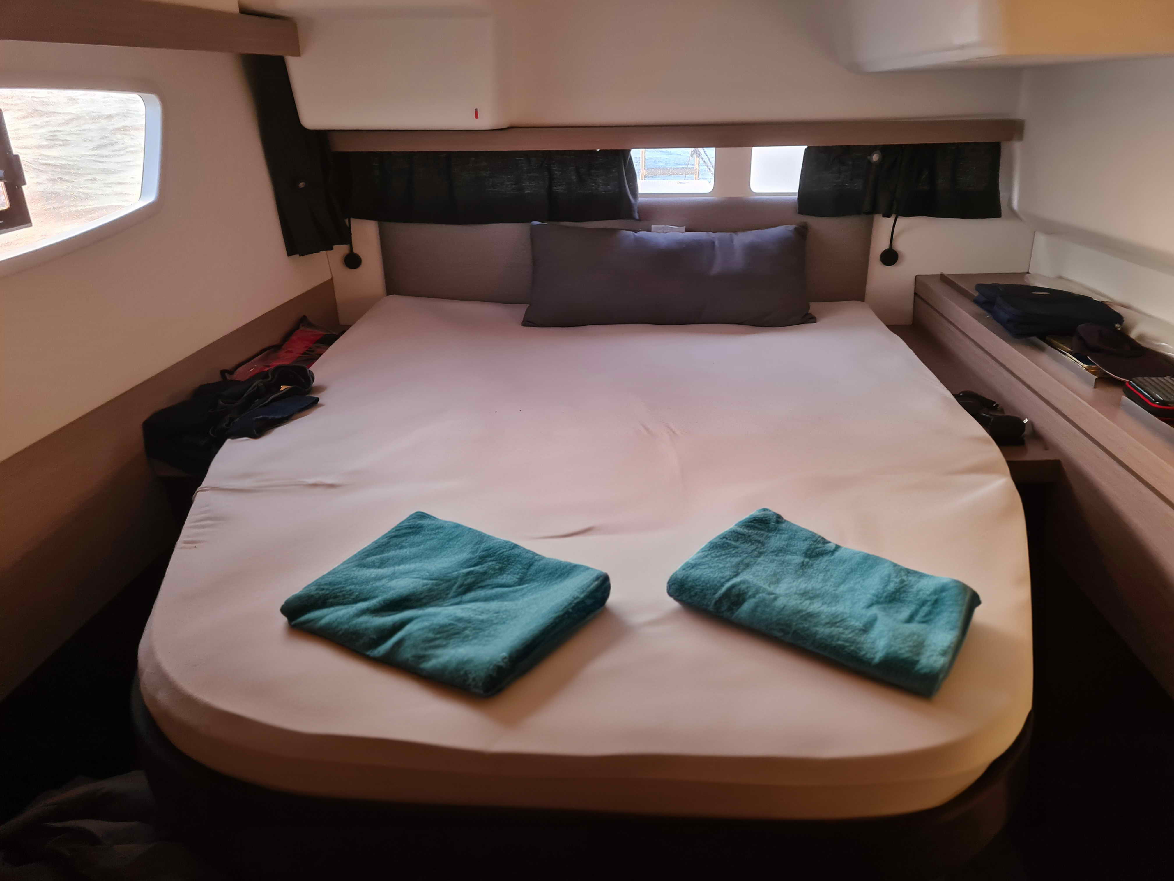 LUCIA 69, 2020 Fountaine Pajot Lucia 40, Greece