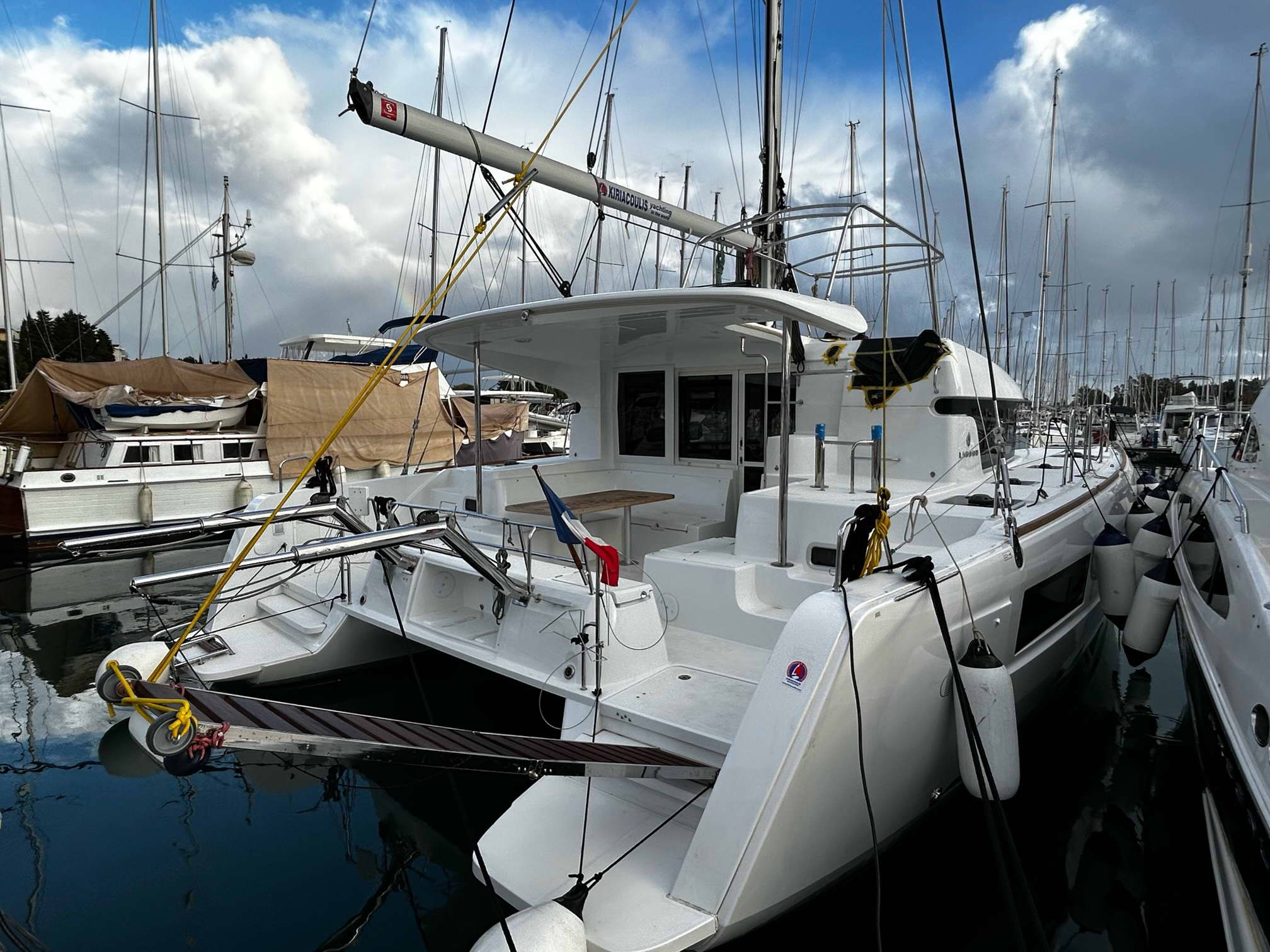 DIDOO, 2022 Lagoon 40, Greece