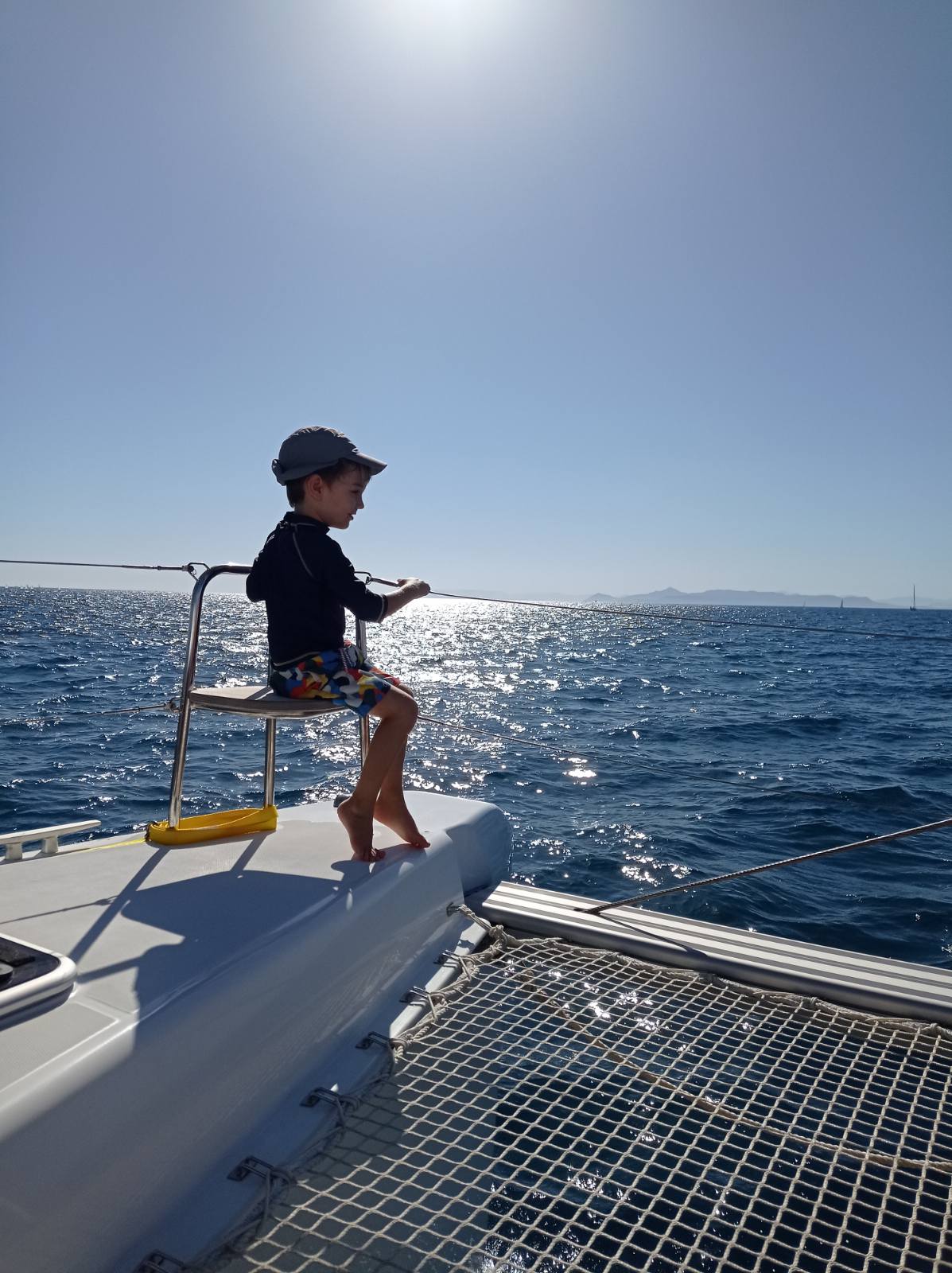 IOLI II, 2023 Lagoon 40, Greece