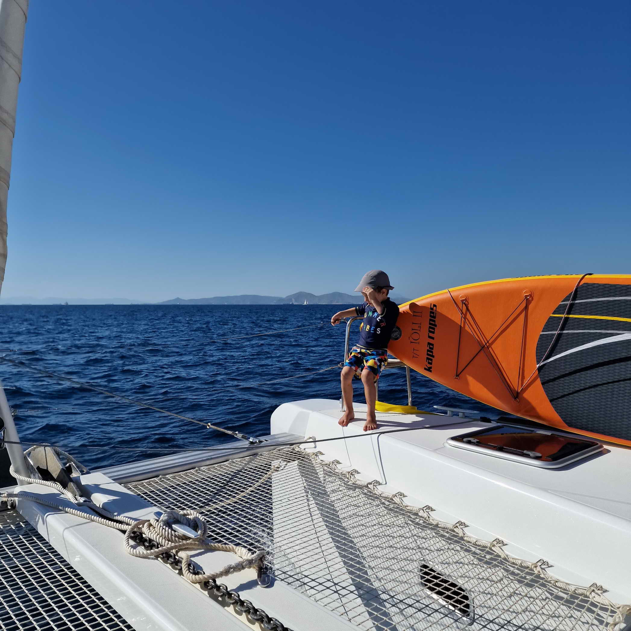 IOLI II, 2023 Lagoon 40, Greece