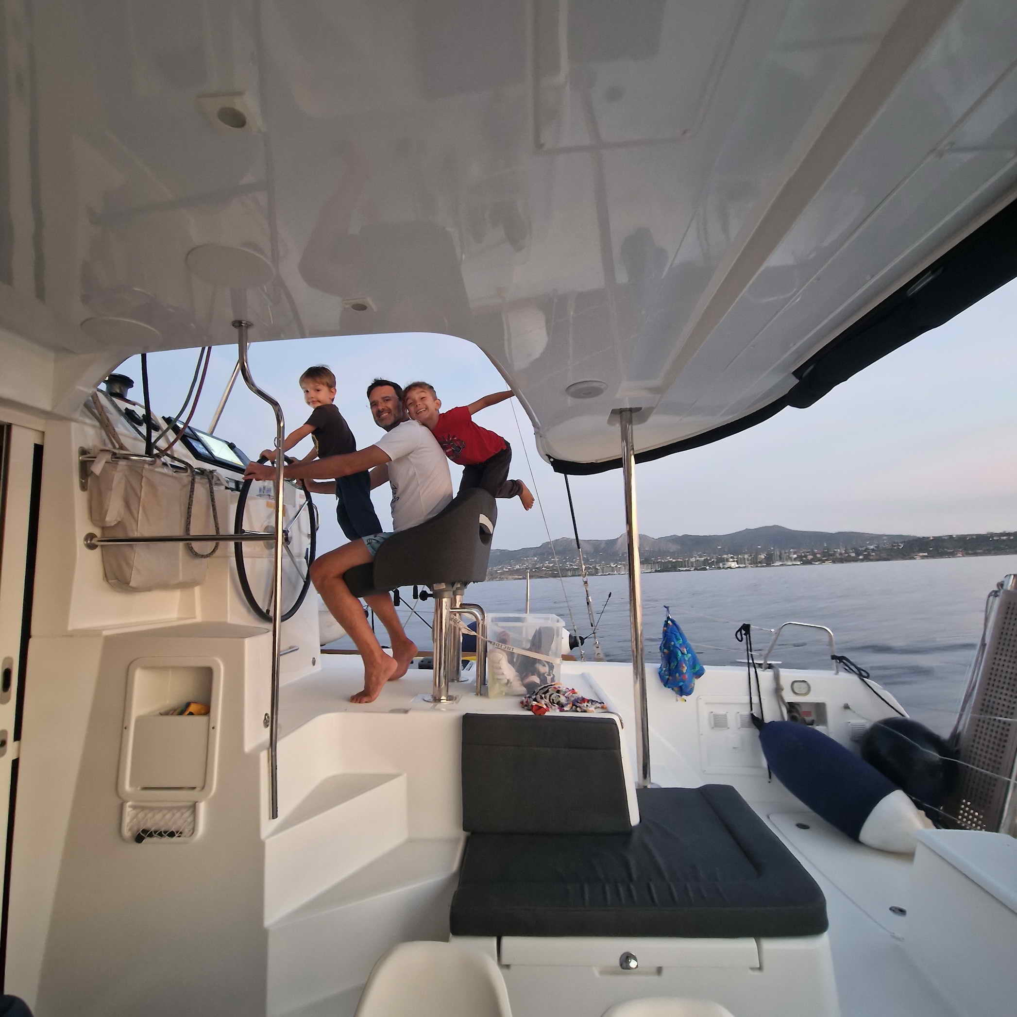 IOLI II, 2023 Lagoon 40, Greece