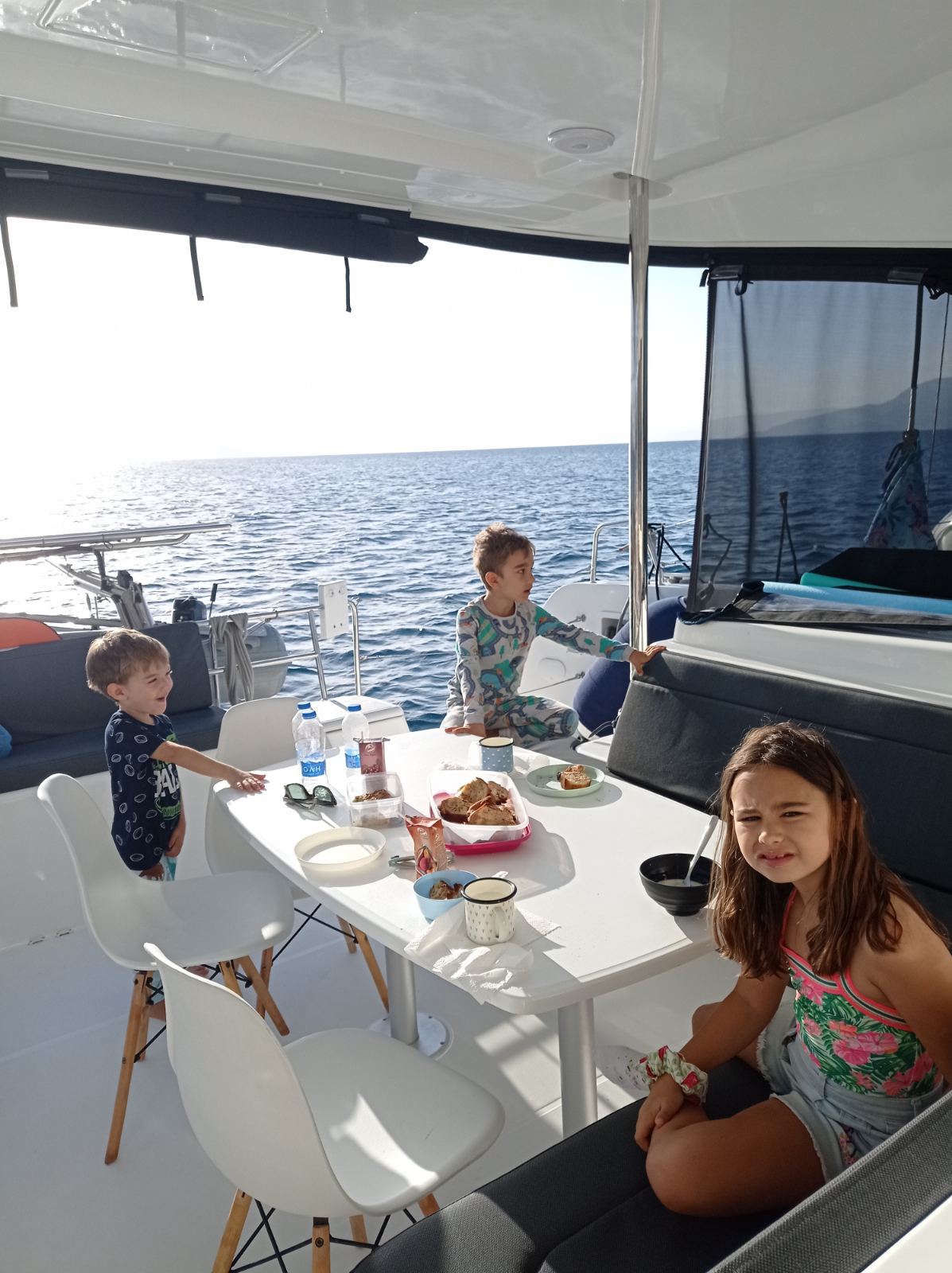IOLI II, 2023 Lagoon 40, Greece