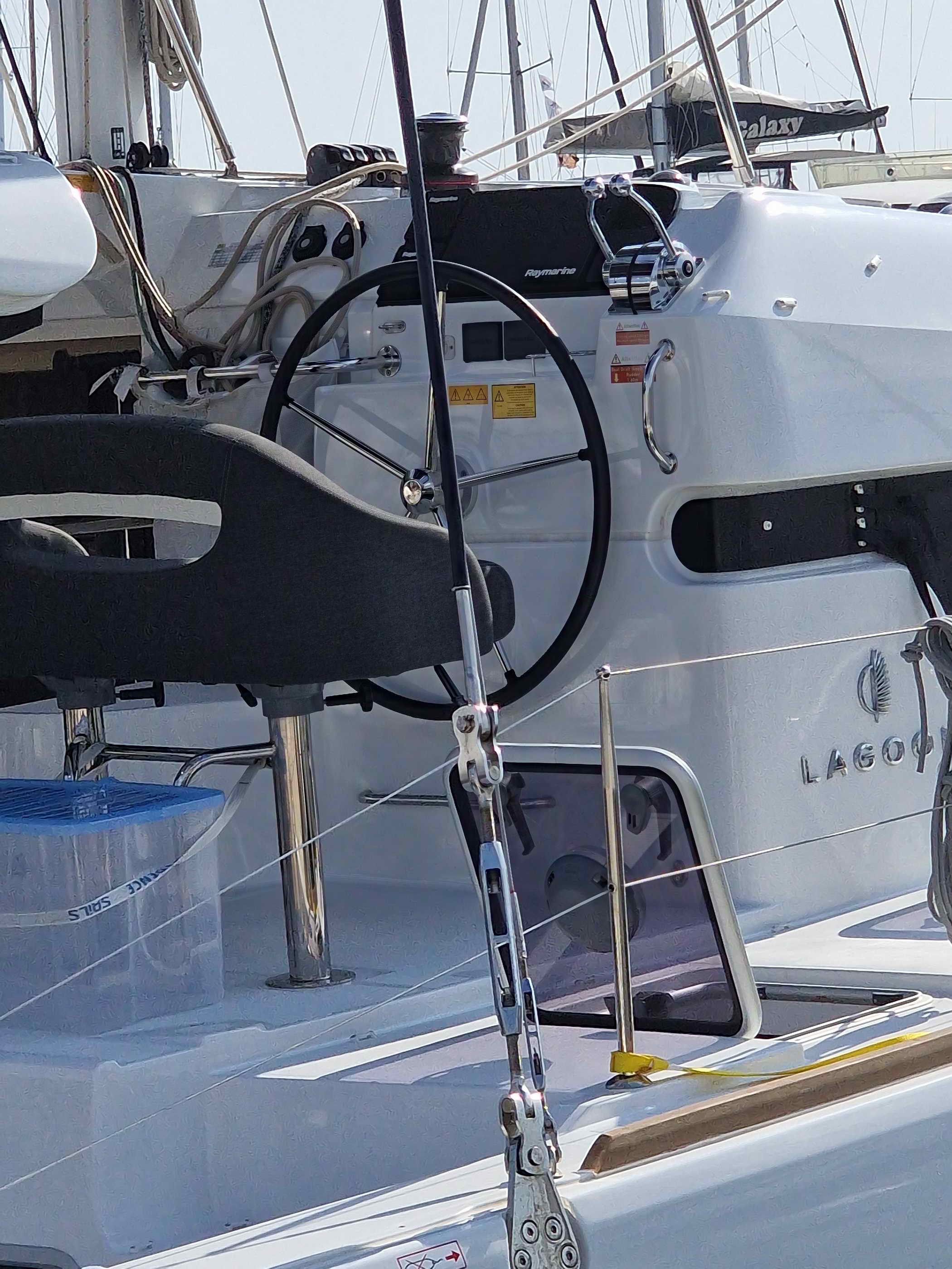IOLI II, 2023 Lagoon 40, Greece