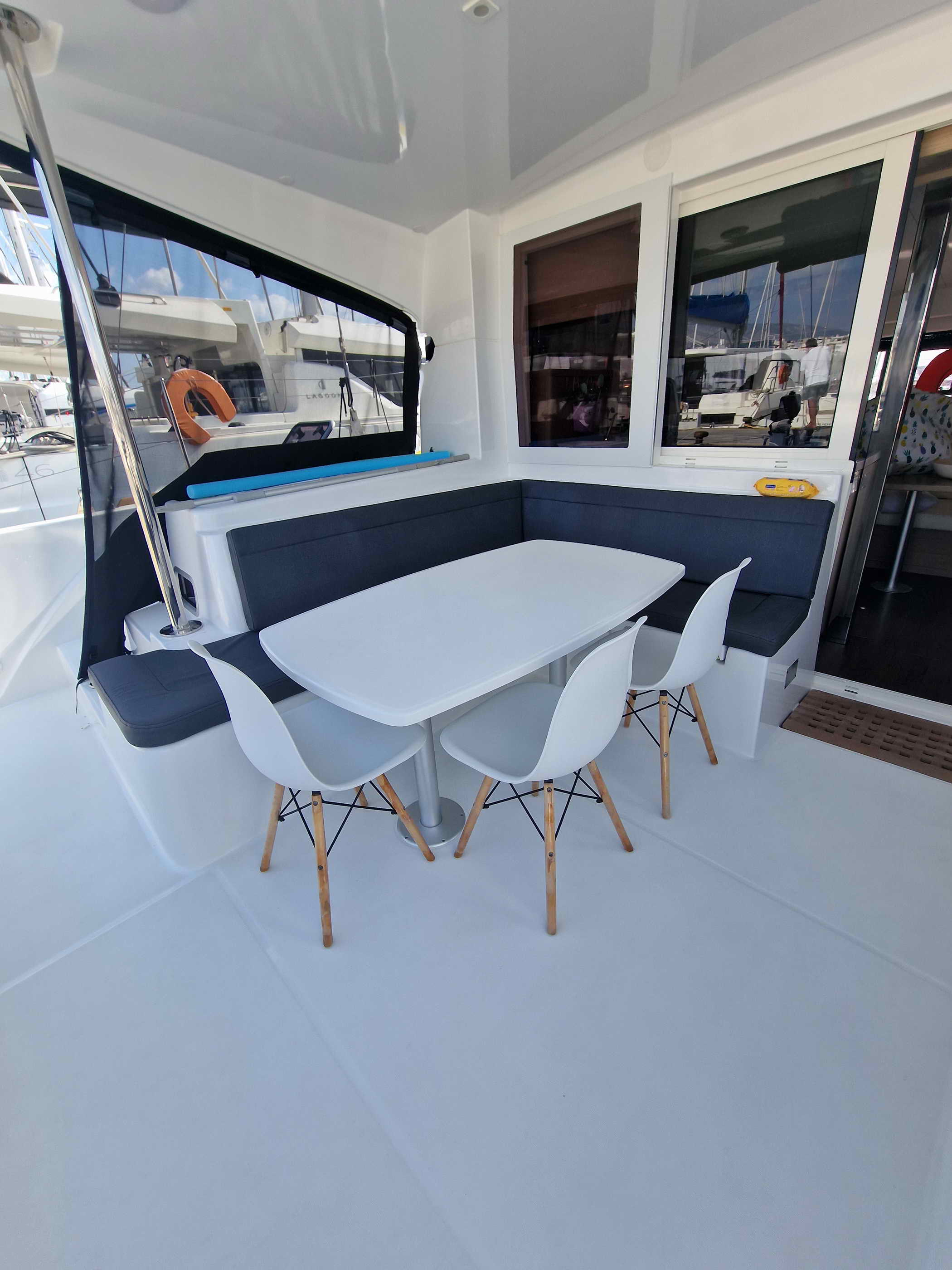 IOLI II, 2023 Lagoon 40, Greece