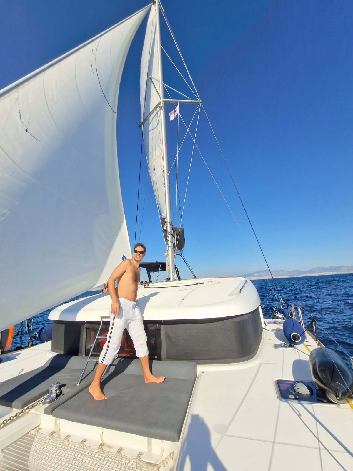 IOLI II, 2023 Lagoon 40, Greece