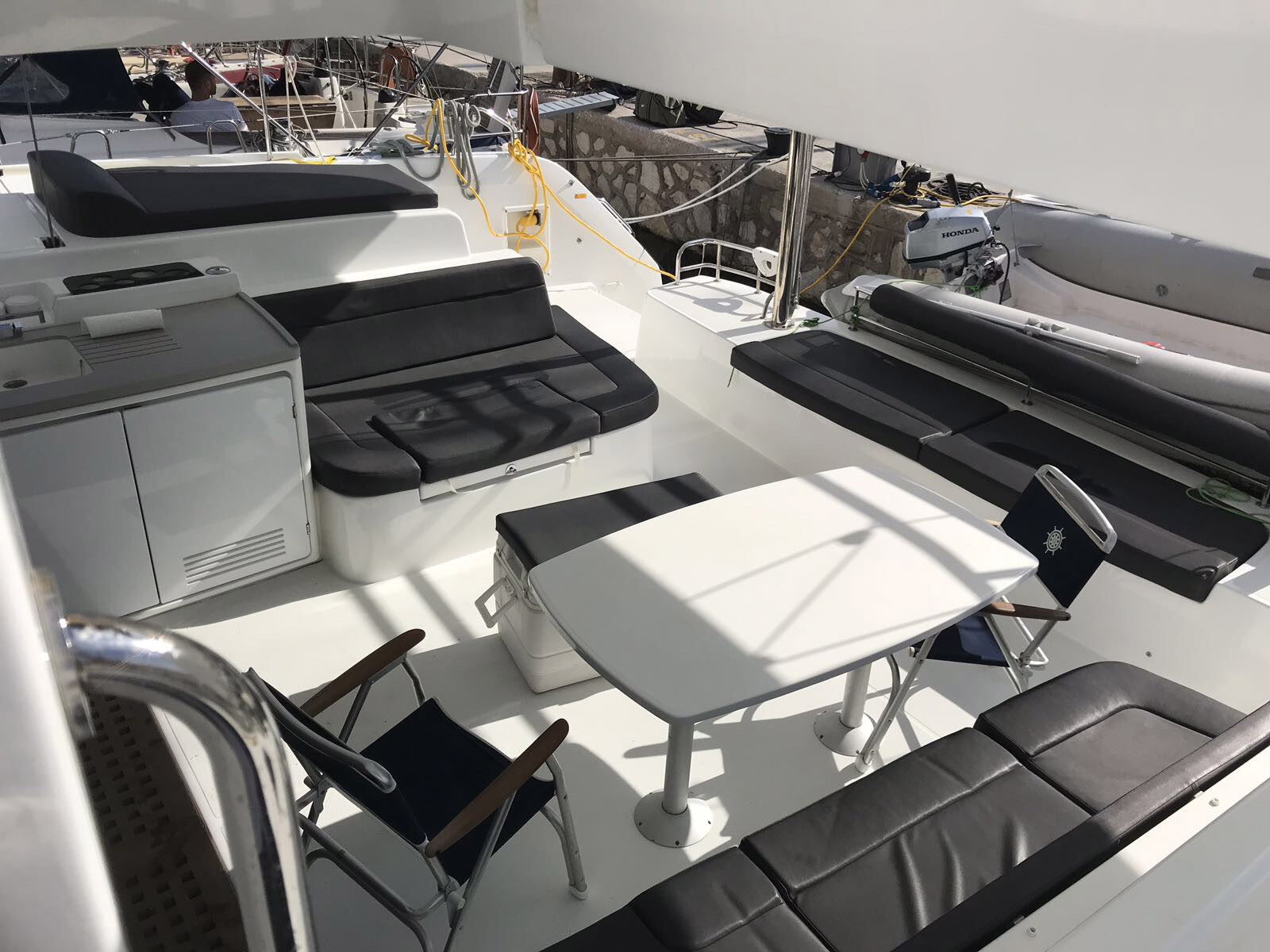 IOLI, 2019 Lagoon 50, Greece