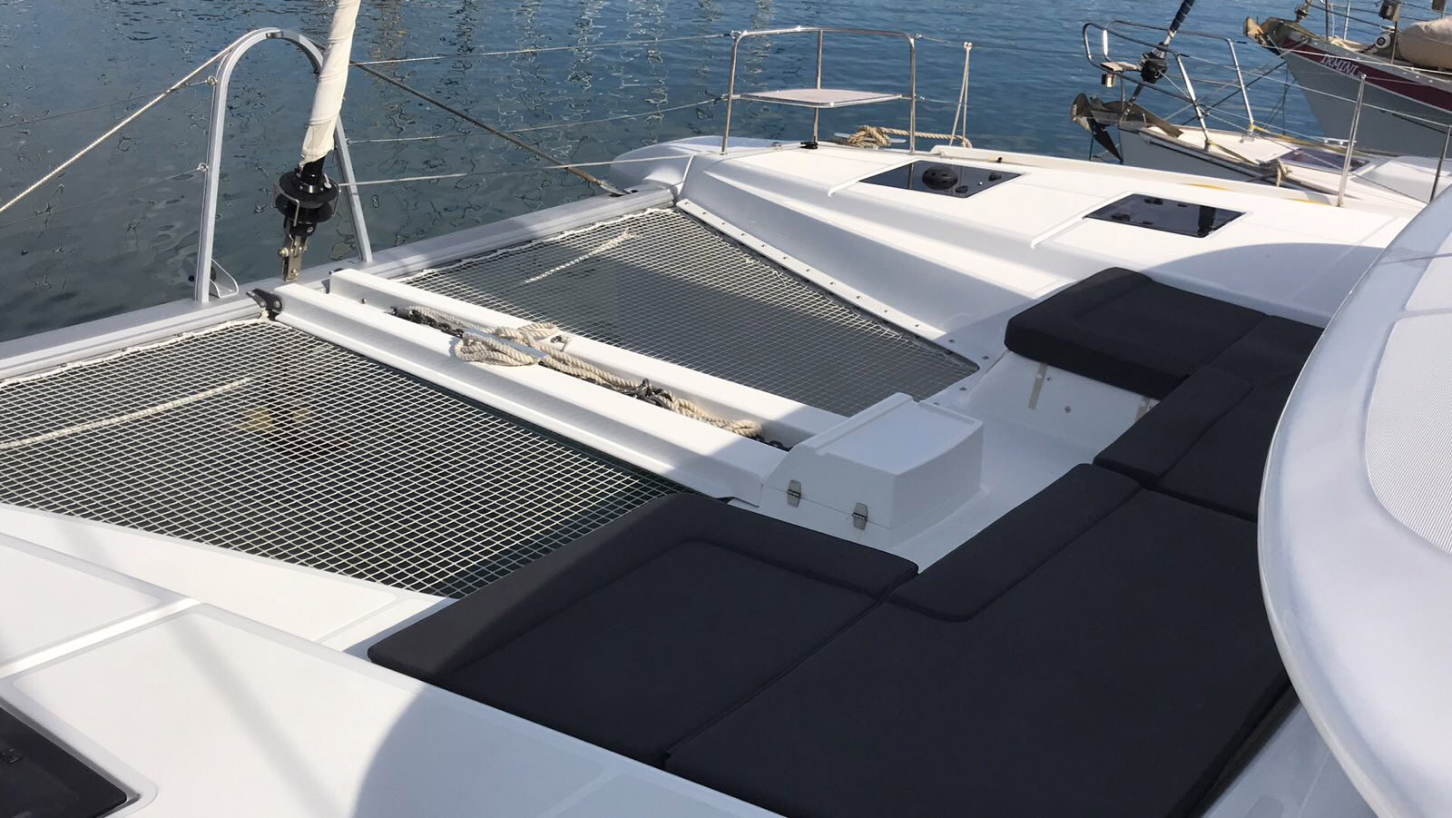 IOLI, 2019 Lagoon 50, Greece