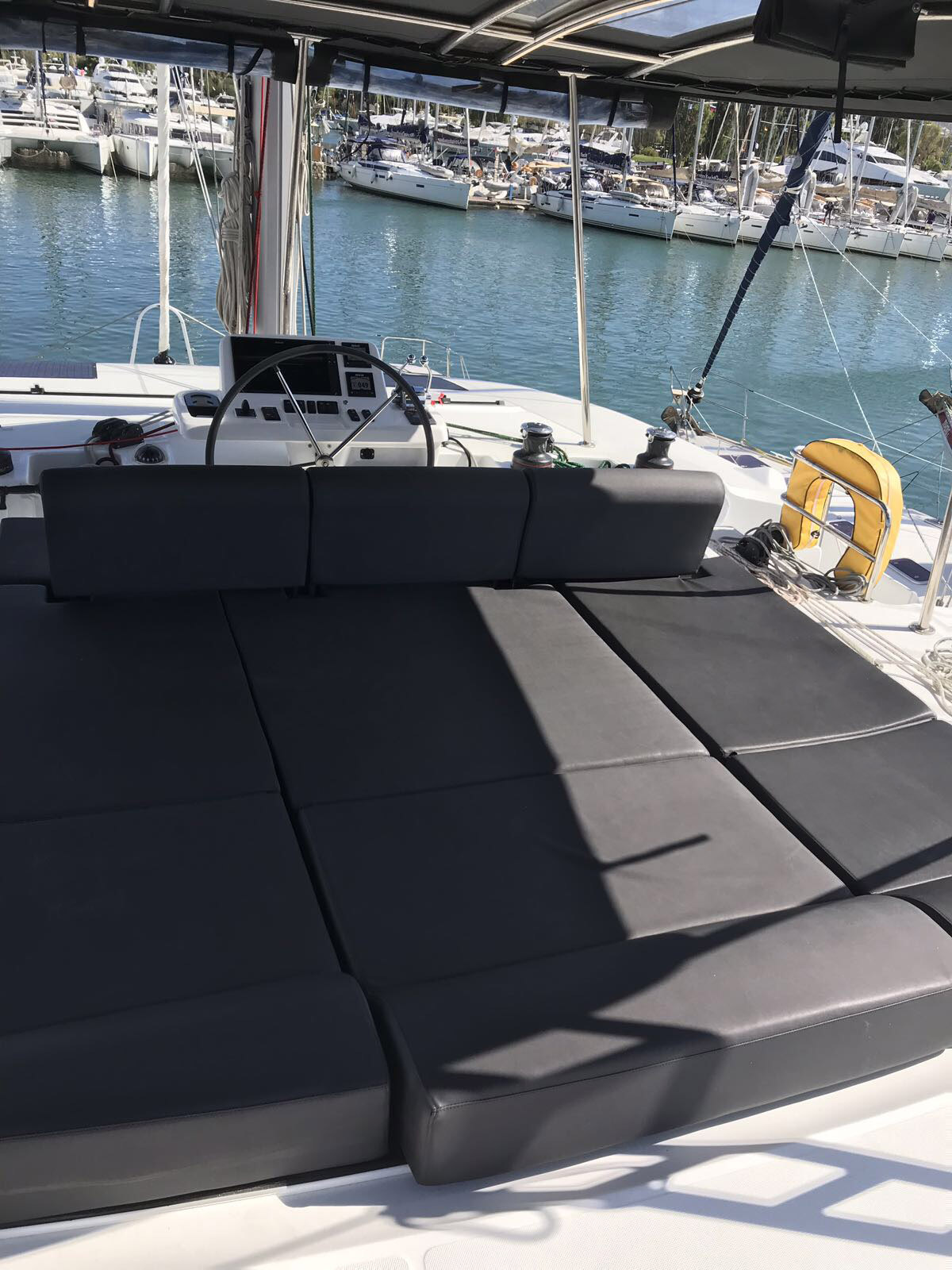 IOLI, 2019 Lagoon 50, Greece