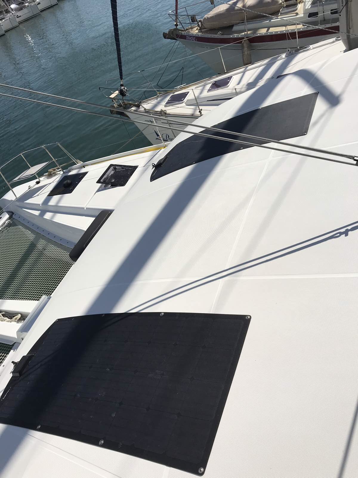 IOLI, 2019 Lagoon 50, Greece