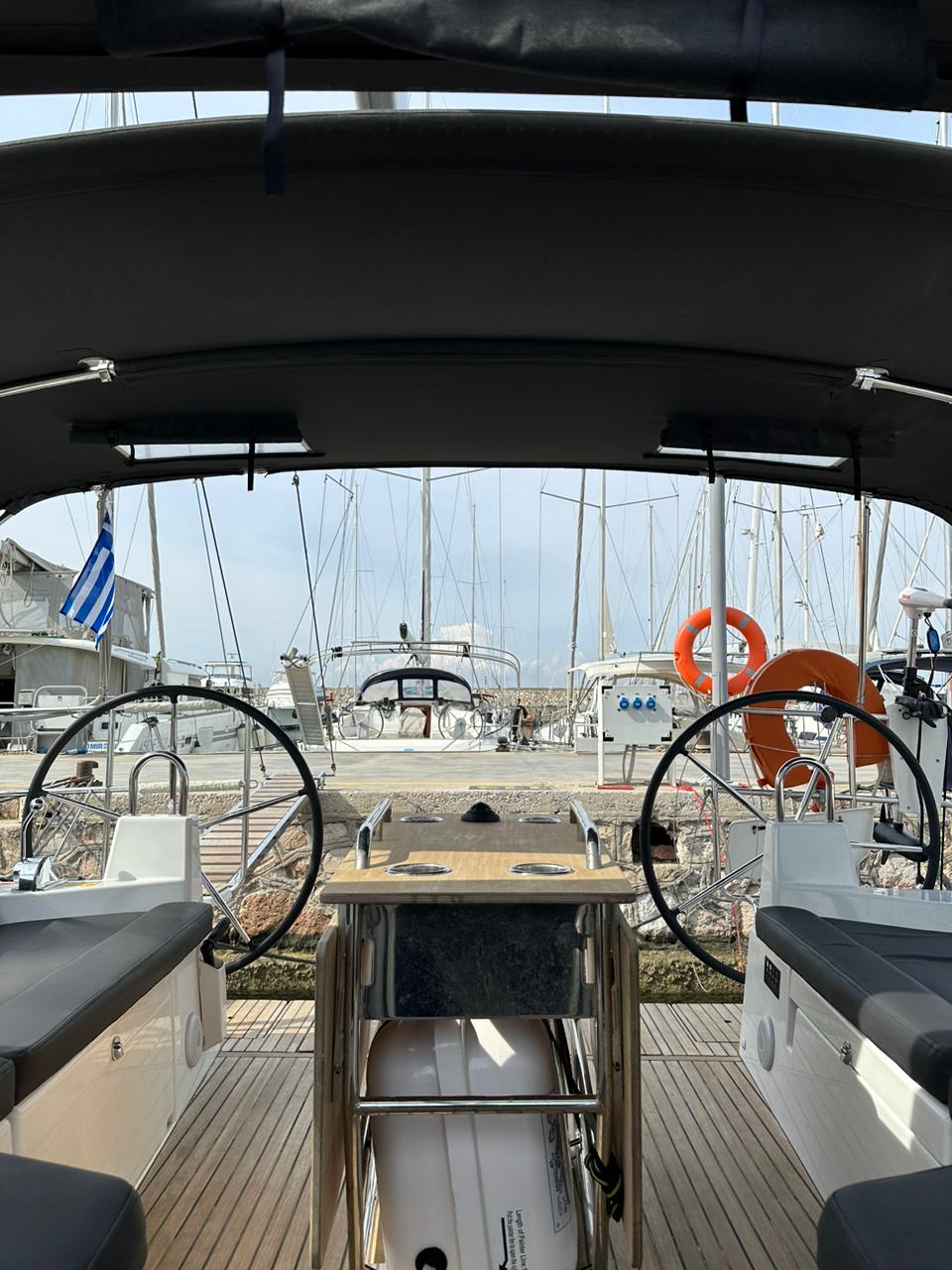 MAYRAMOOT, 2022 Oceanis 40.1, Greece