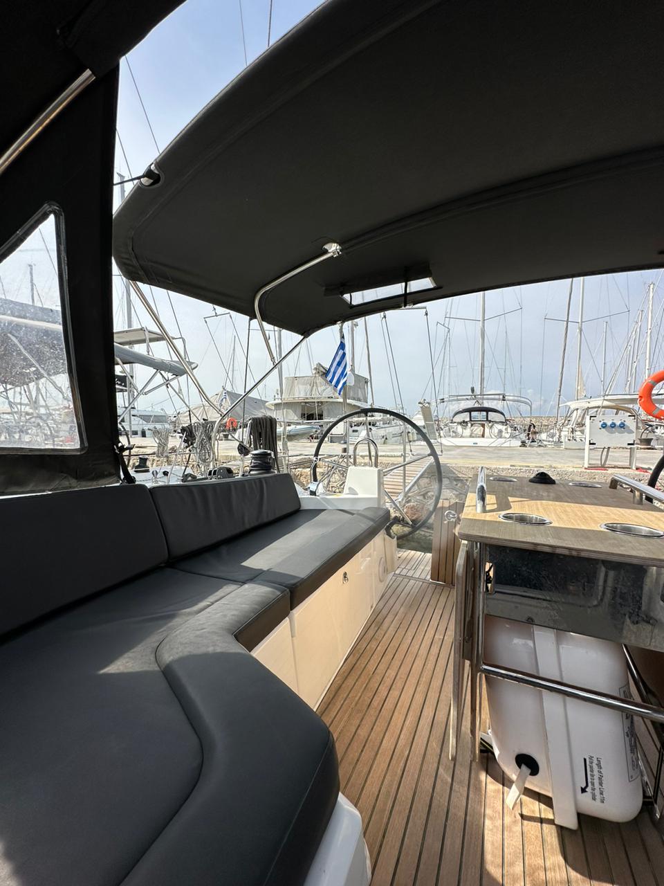 MAYRAMOOT, 2022 Oceanis 40.1, Greece