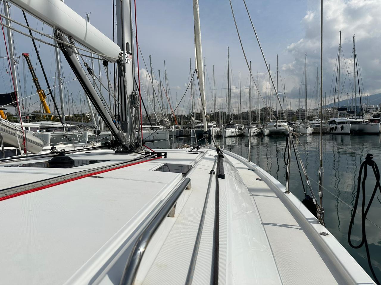 MAYRAMOOT, 2022 Oceanis 40.1, Greece