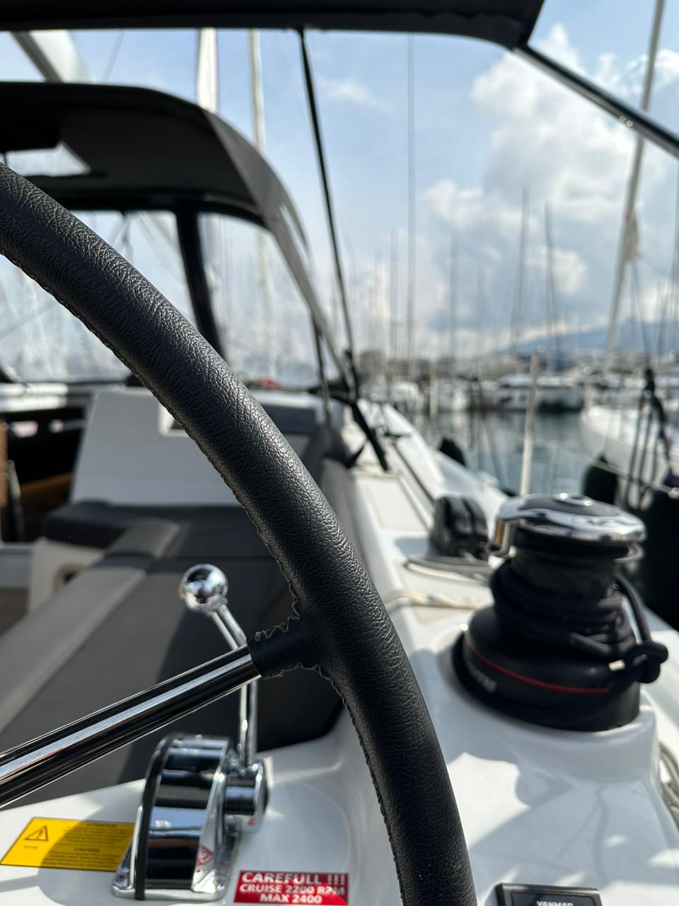 MAYRAMOOT, 2022 Oceanis 40.1, Greece