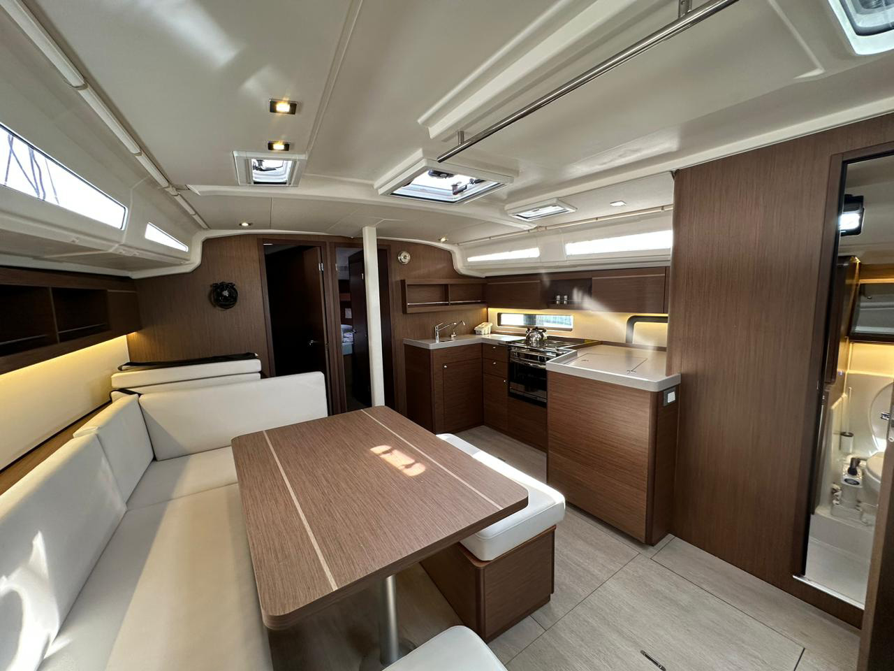 MAYRAMOOT, 2022 Oceanis 40.1, Greece