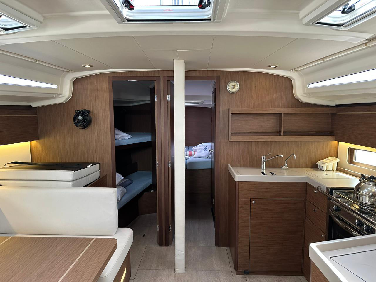 MAYRAMOOT, 2022 Oceanis 40.1, Greece
