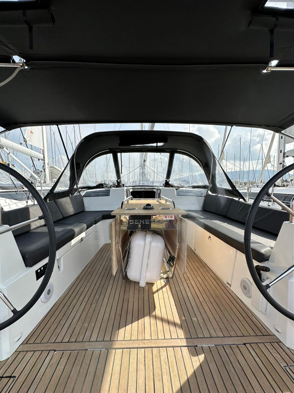 MAYRAMOOT, 2022 Oceanis 40.1, Greece