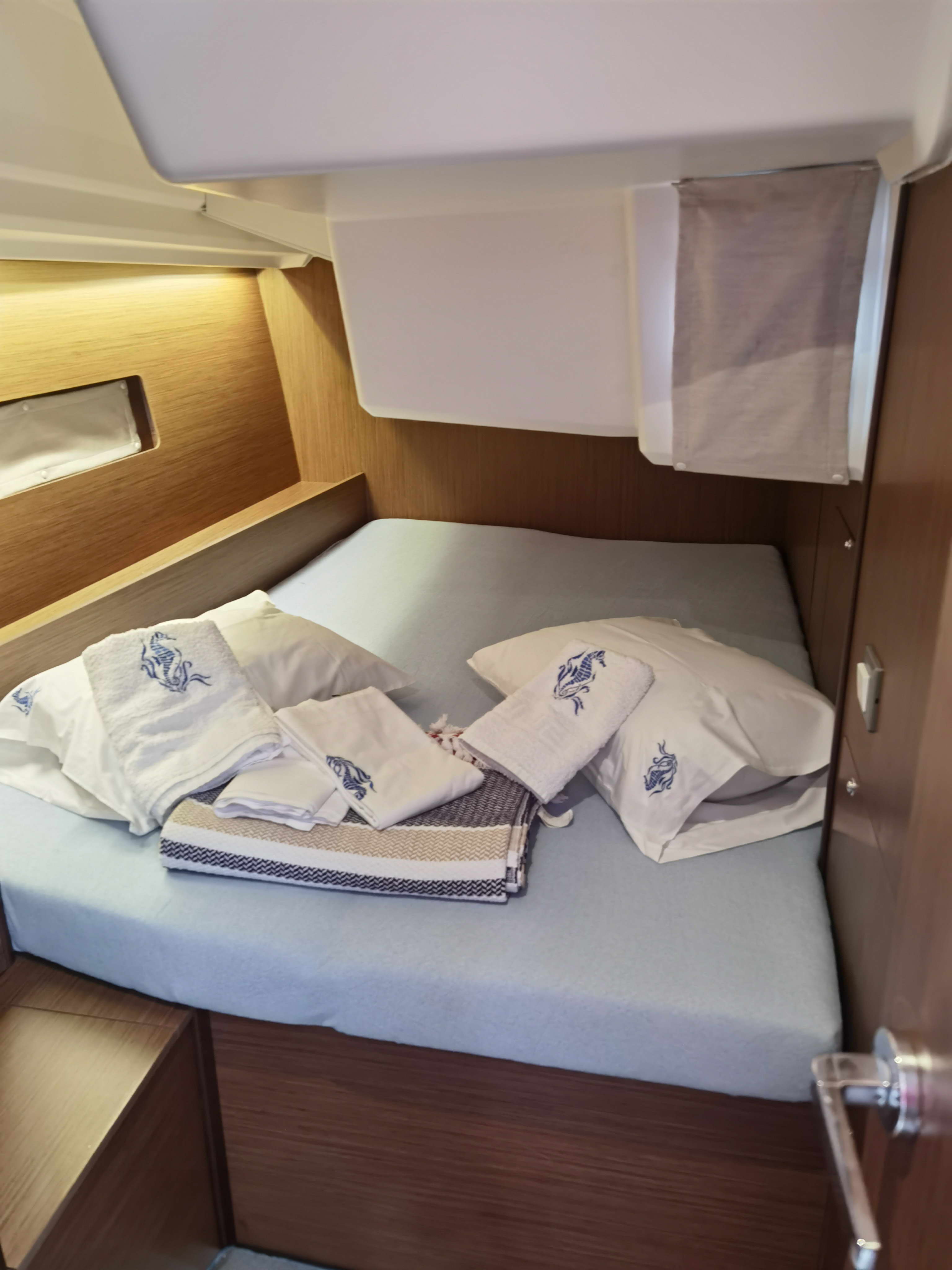 MAYRAMOOT, 2022 Oceanis 40.1, Greece