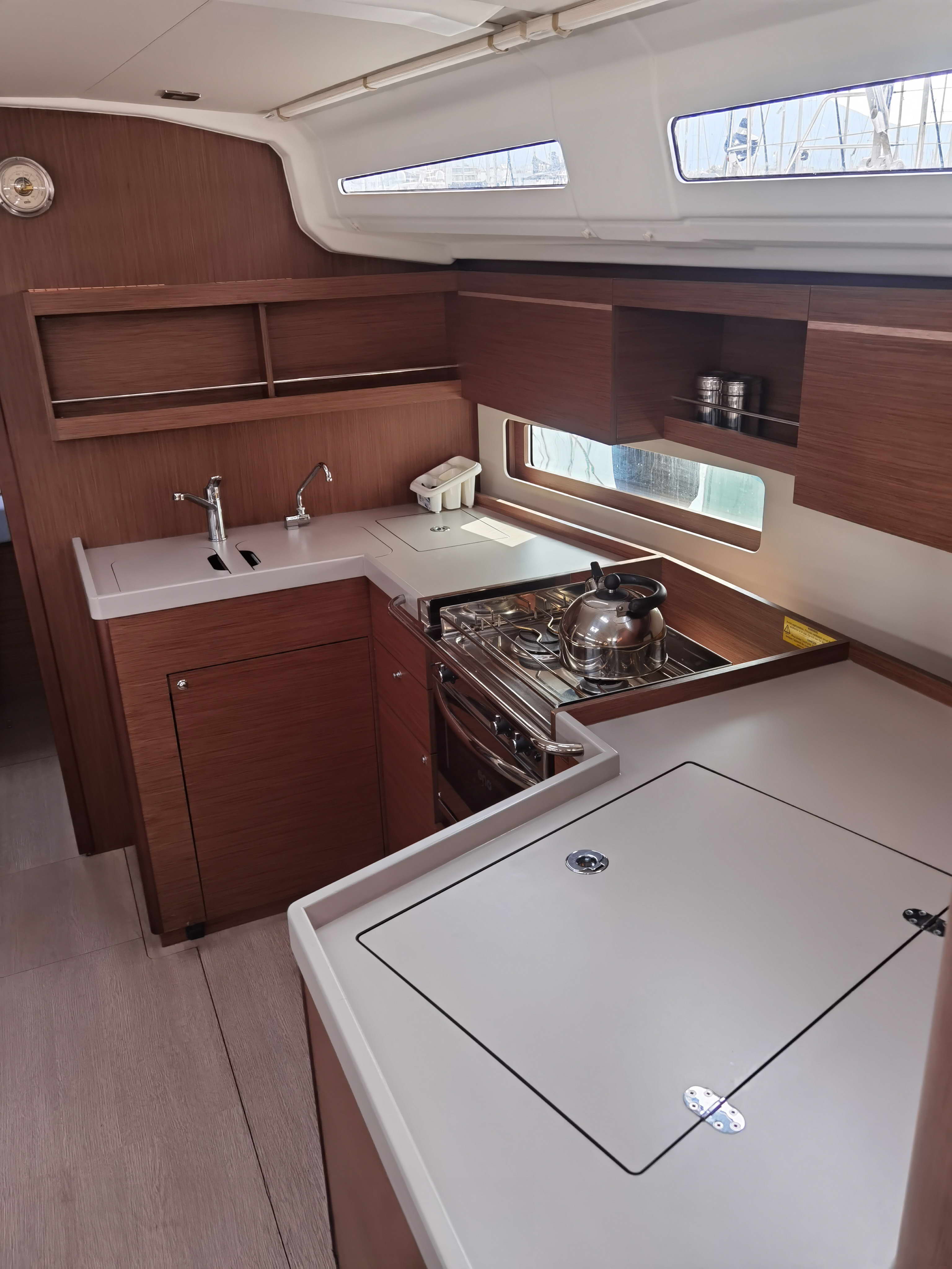 MAYRAMOOT, 2022 Oceanis 40.1, Greece
