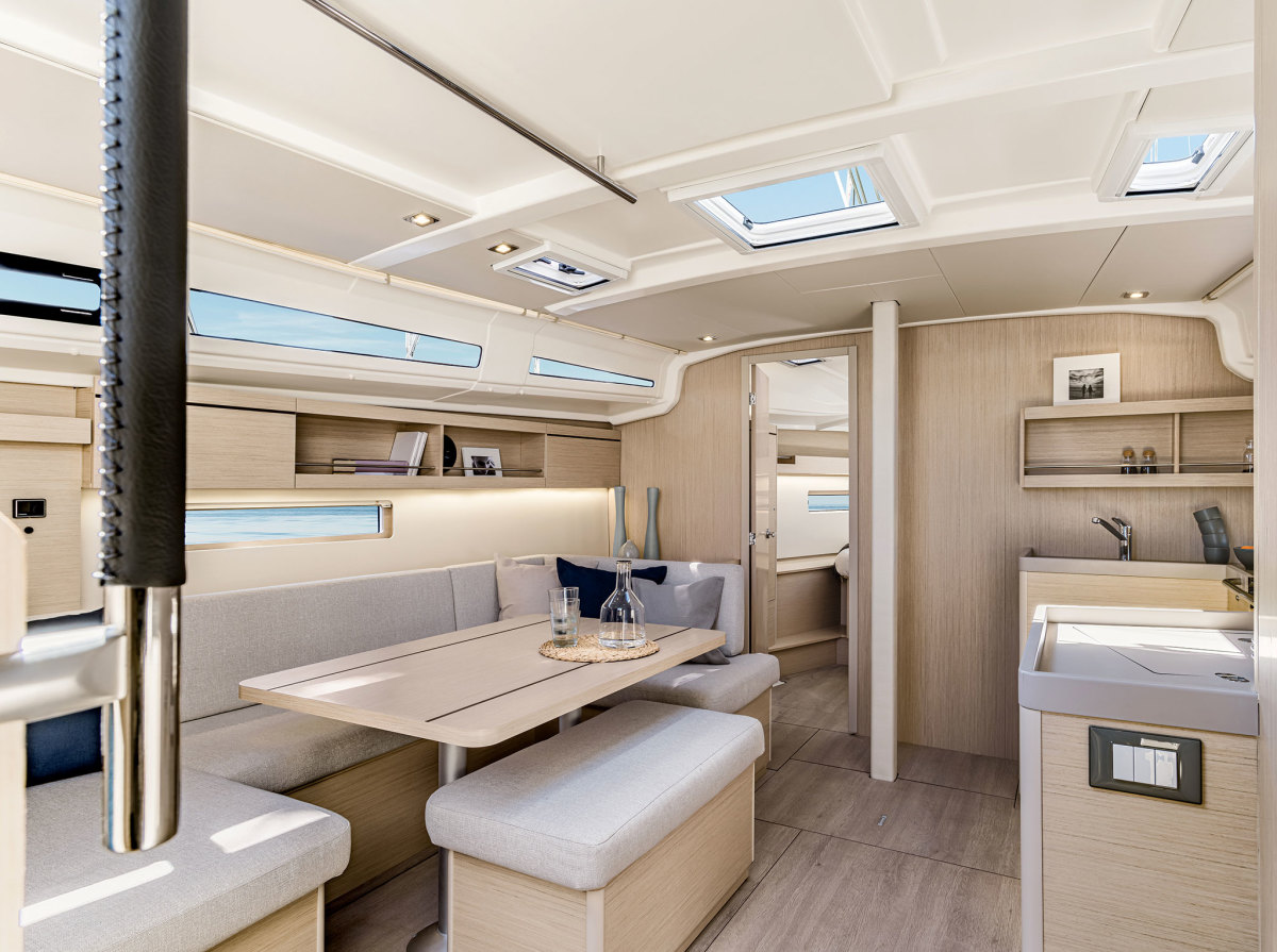 OKEANOS, 2024 Oceanis 40.1, Greece
