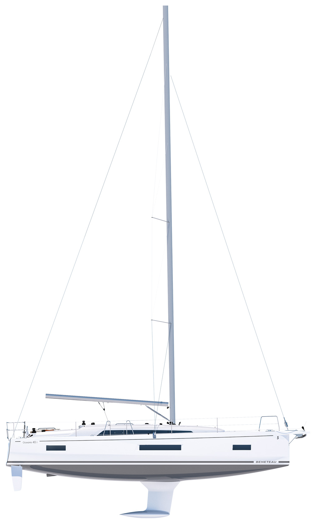 OKEANOS, 2024 Oceanis 40.1, Greece