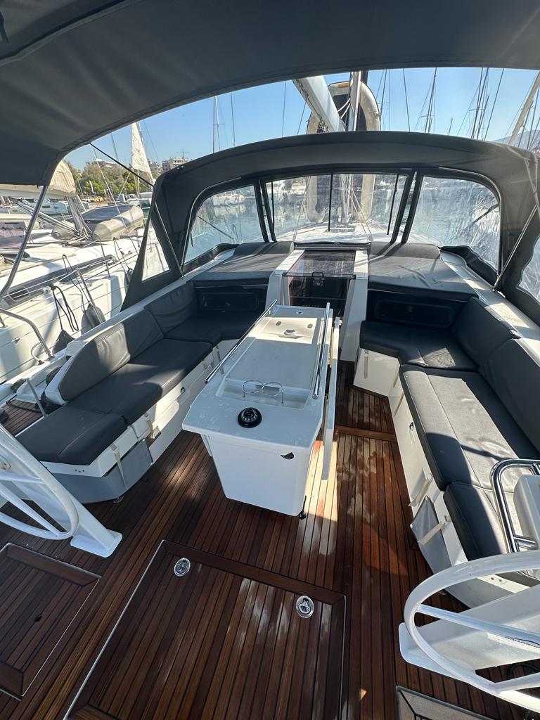 ILIA, 2022 Oceanis 46.1, Greece