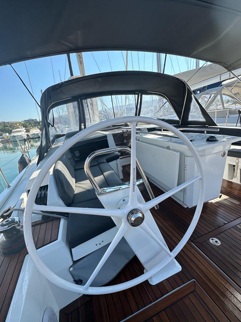ILIA, 2022 Oceanis 46.1, Greece