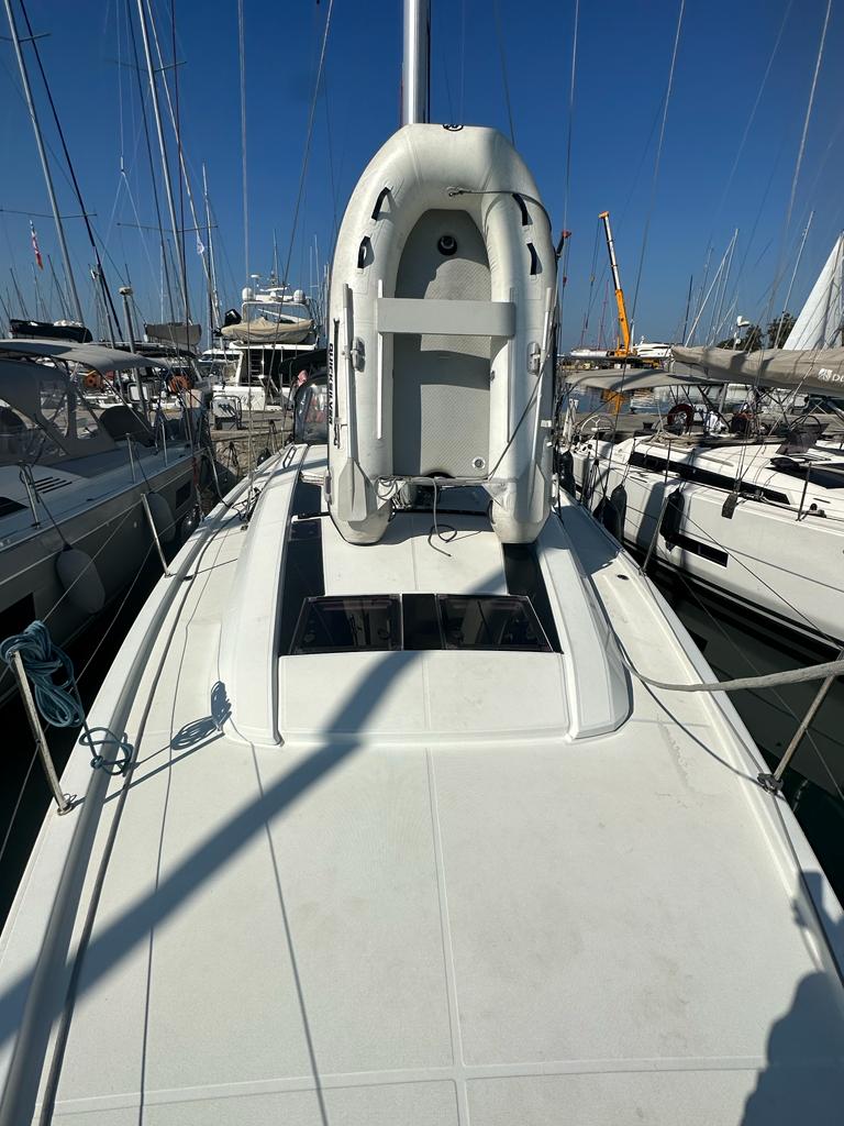 ILIA, 2022 Oceanis 46.1, Greece