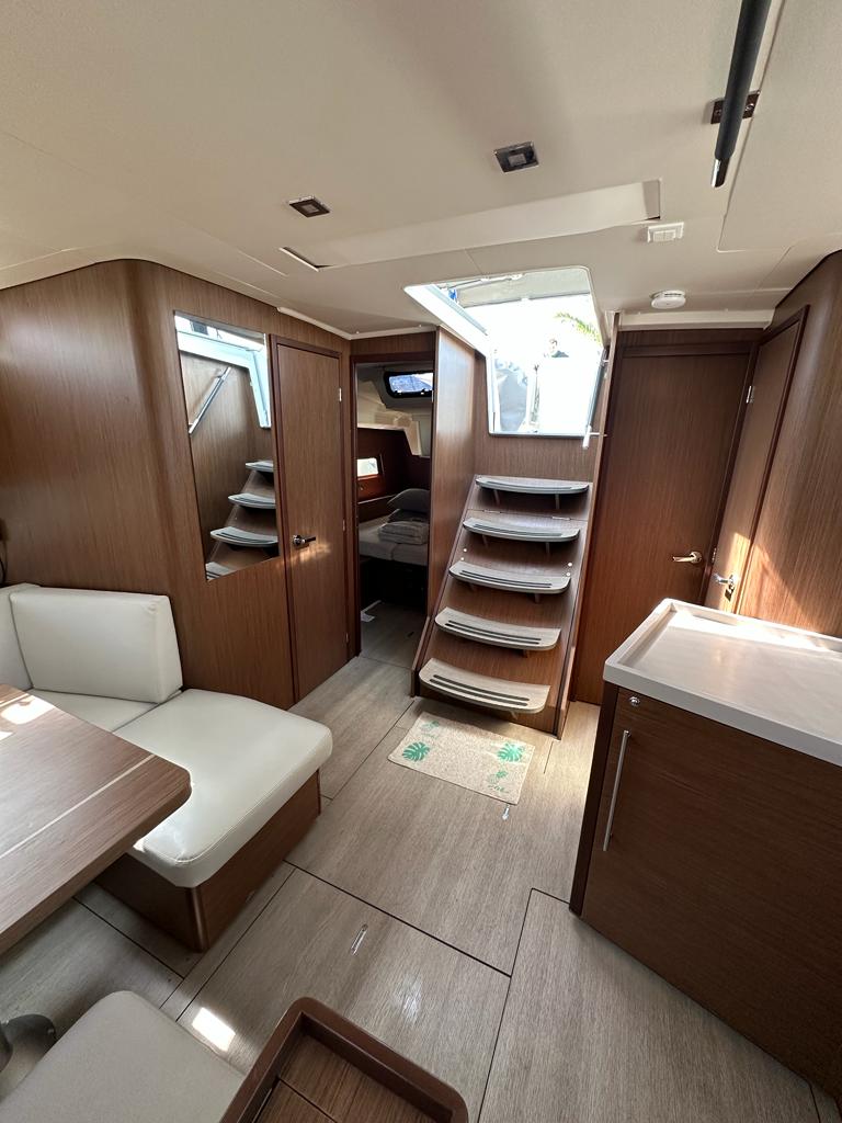 ILIA, 2022 Oceanis 46.1, Greece