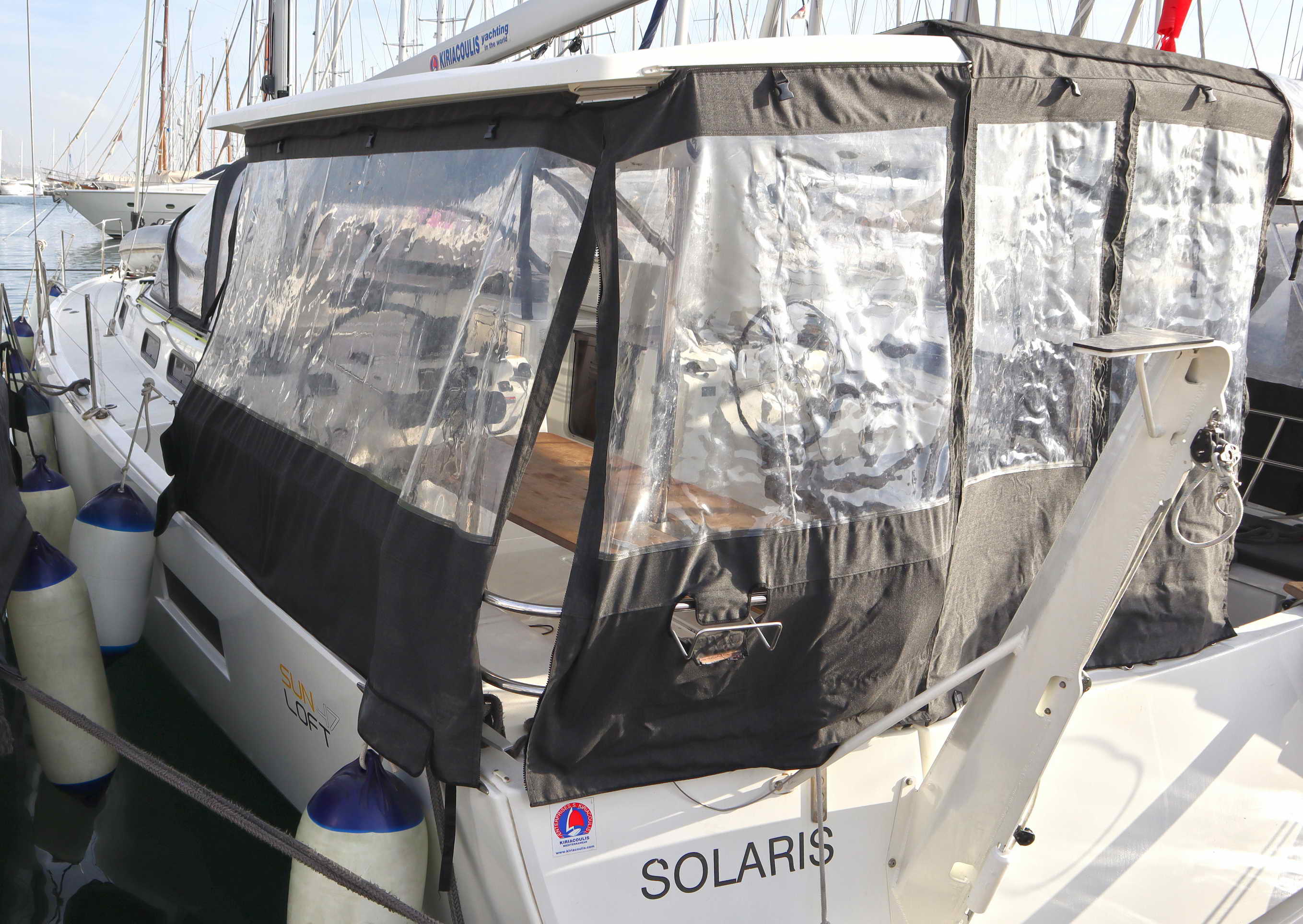 SOLARIS, 2020 Sun Loft 47, Greece