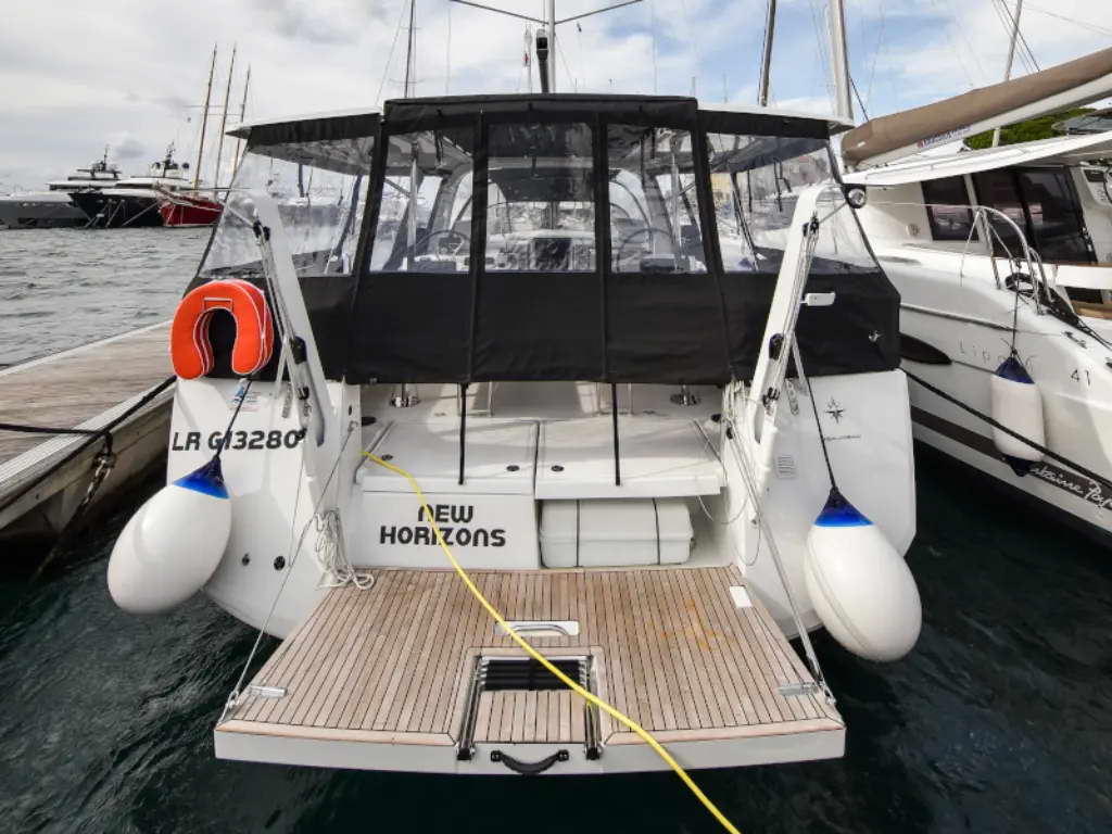 NEW HORIZONS, a 2020 Sun Loft 47 available for charter in Croatia.