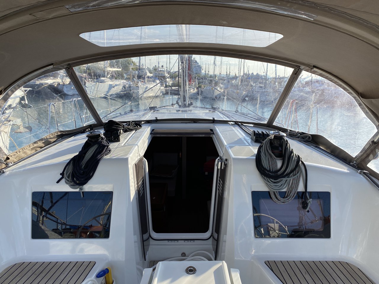 ALMA LIBRE VI, 2020 Sun Odyssey 410, Greece