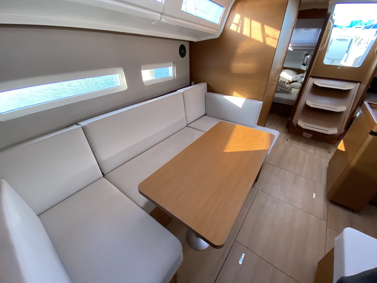 ALMA LIBRE VI, 2020 Sun Odyssey 410, Greece