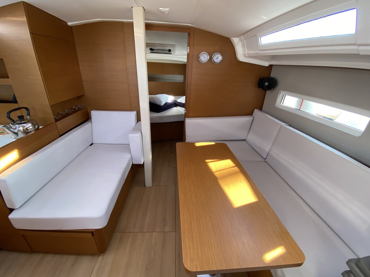 ALMA LIBRE VI, 2020 Sun Odyssey 410, Greece