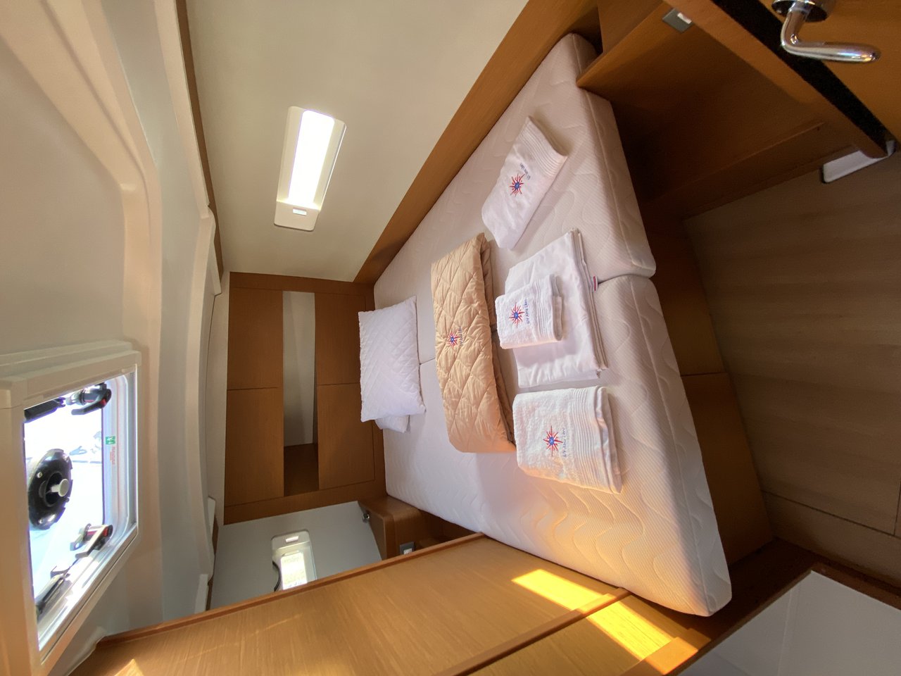 ALMA LIBRE VI, 2020 Sun Odyssey 410, Greece