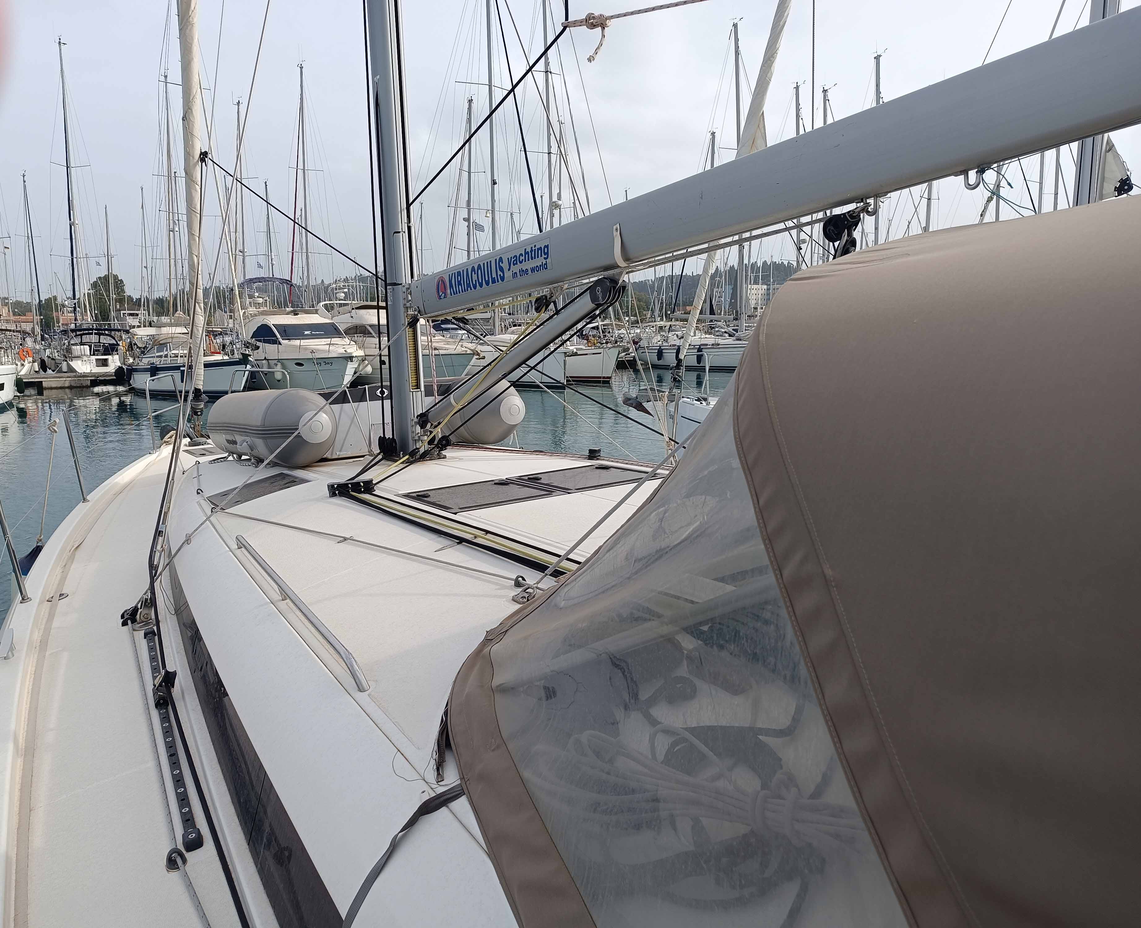 FUNKY ONE, 2020 Sun Odyssey 440, Greece