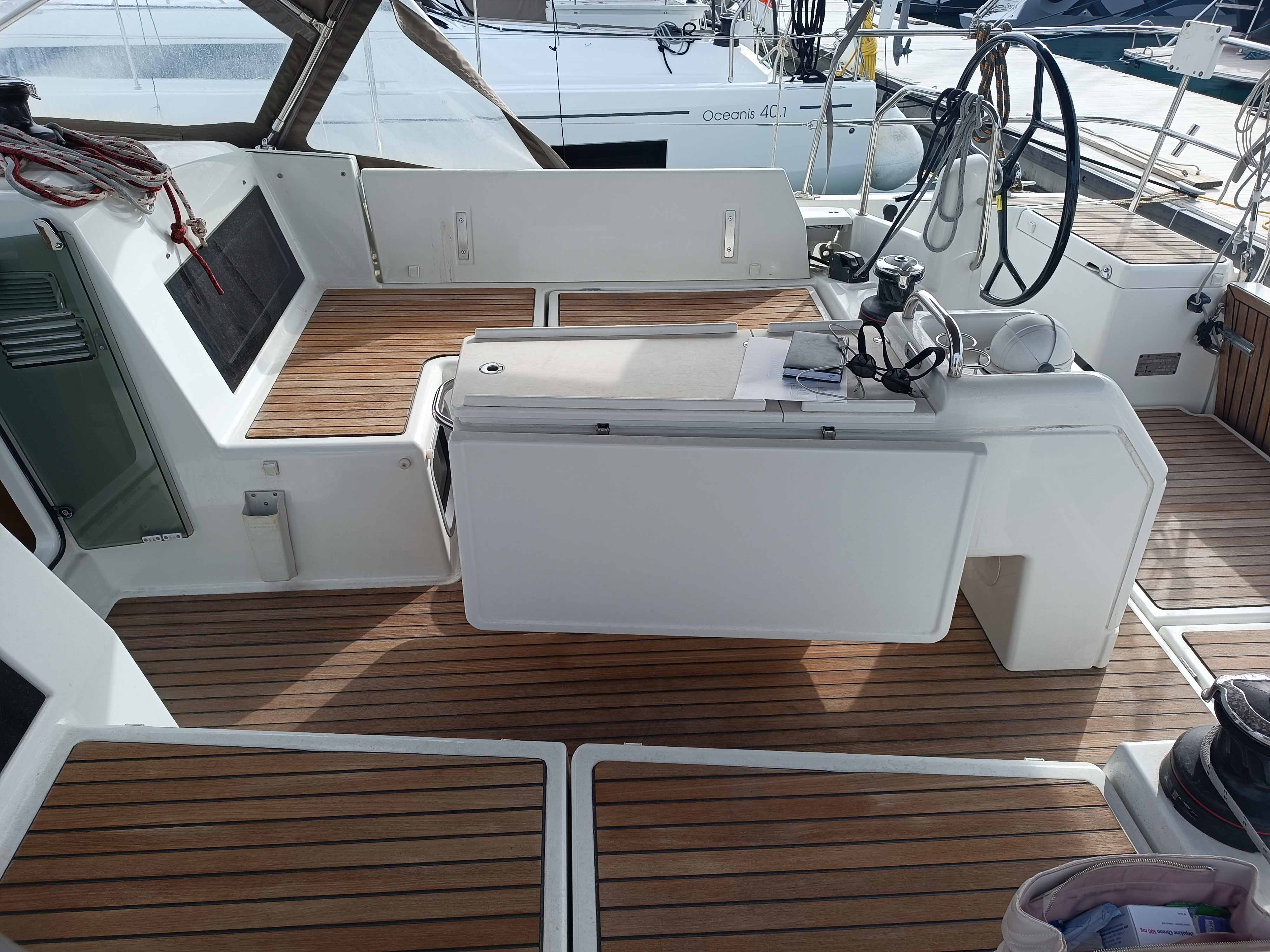 FUNKY ONE, 2020 Sun Odyssey 440, Greece