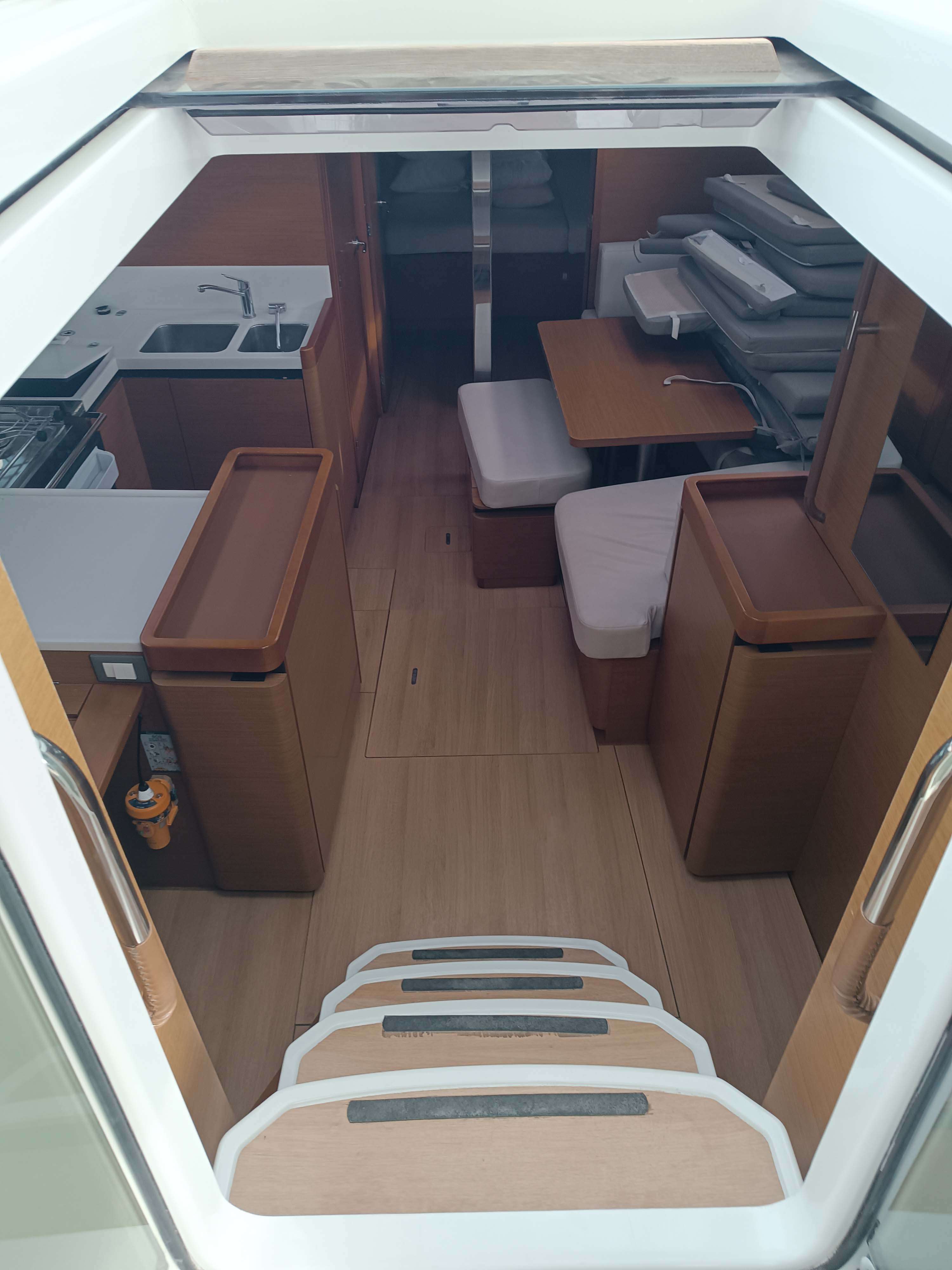 FUNKY ONE, 2020 Sun Odyssey 440, Greece