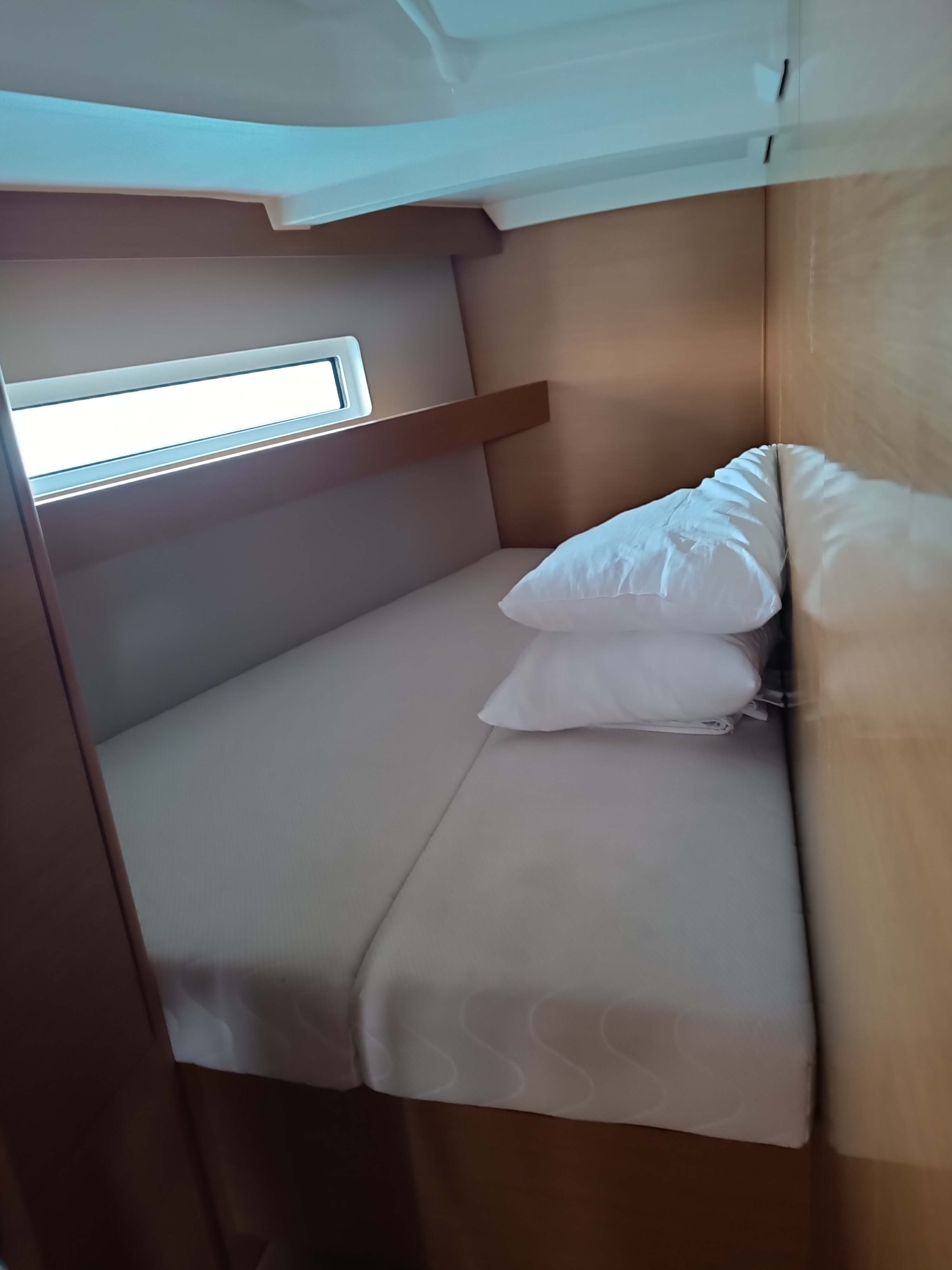 FUNKY ONE, 2020 Sun Odyssey 440, Greece