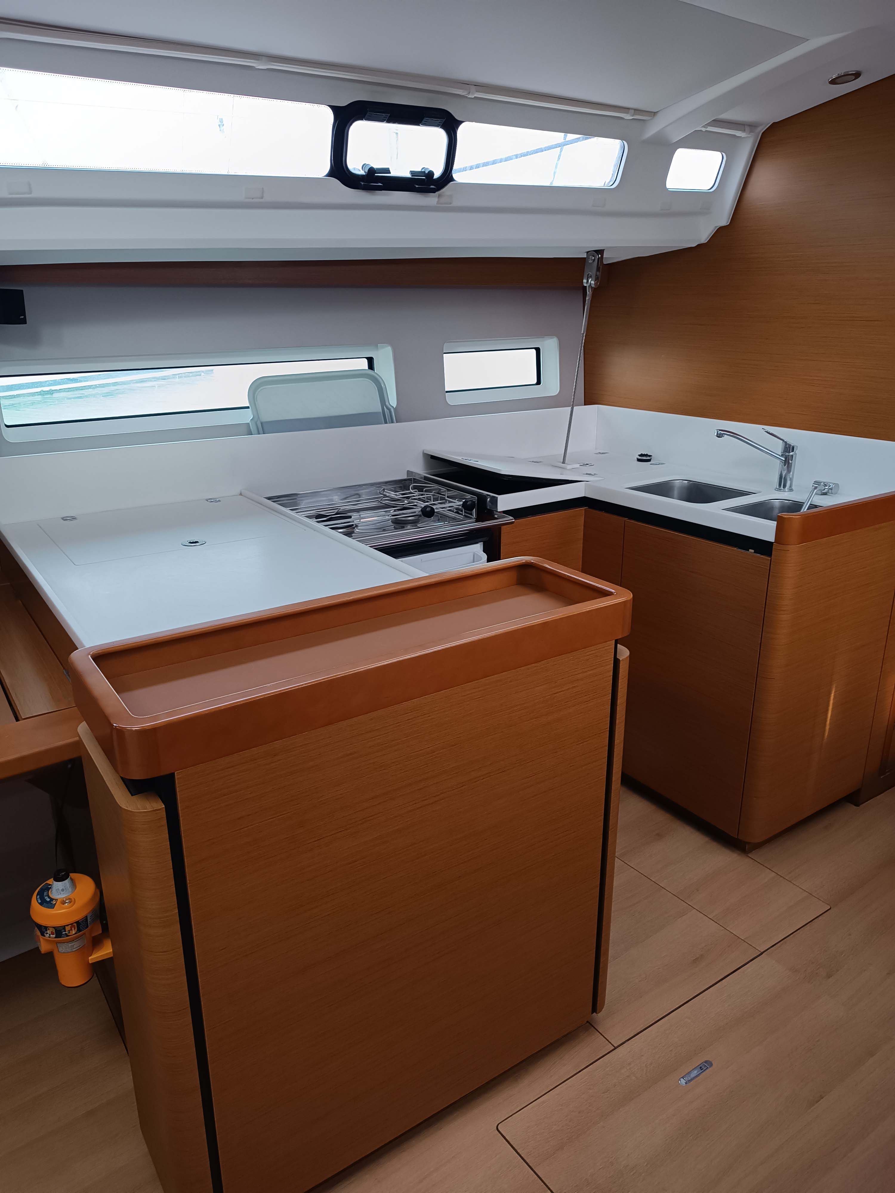 FUNKY ONE, 2020 Sun Odyssey 440, Greece