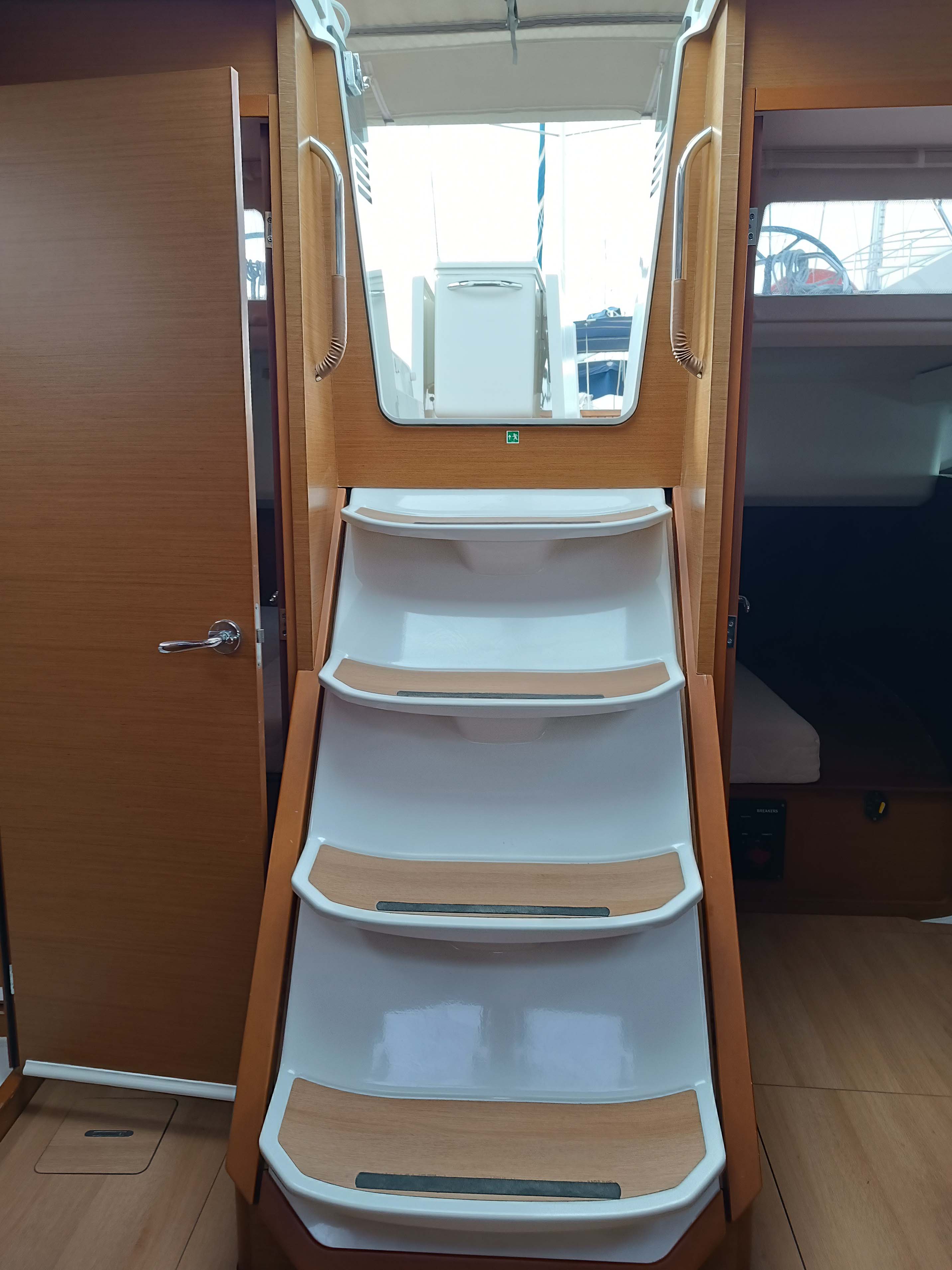 FUNKY ONE, 2020 Sun Odyssey 440, Greece